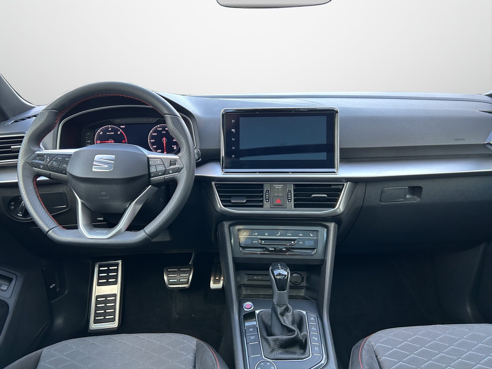 SEAT TARRACO E-HYBRID HOLA FR, Full-Hybrid Petrol/Electric, Second hand / Used, Automatic - 7