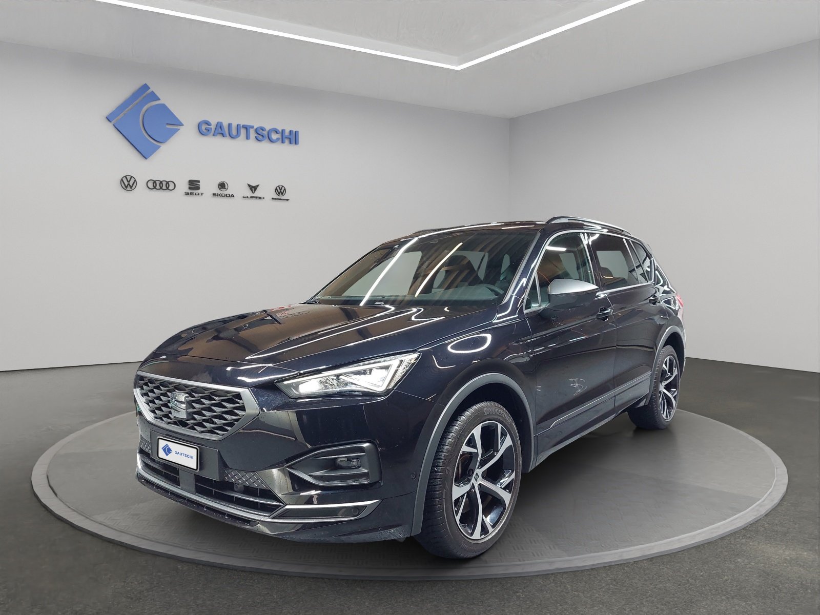 SEAT Tarraco 2.0 TDI CR FR 4Drive DSG