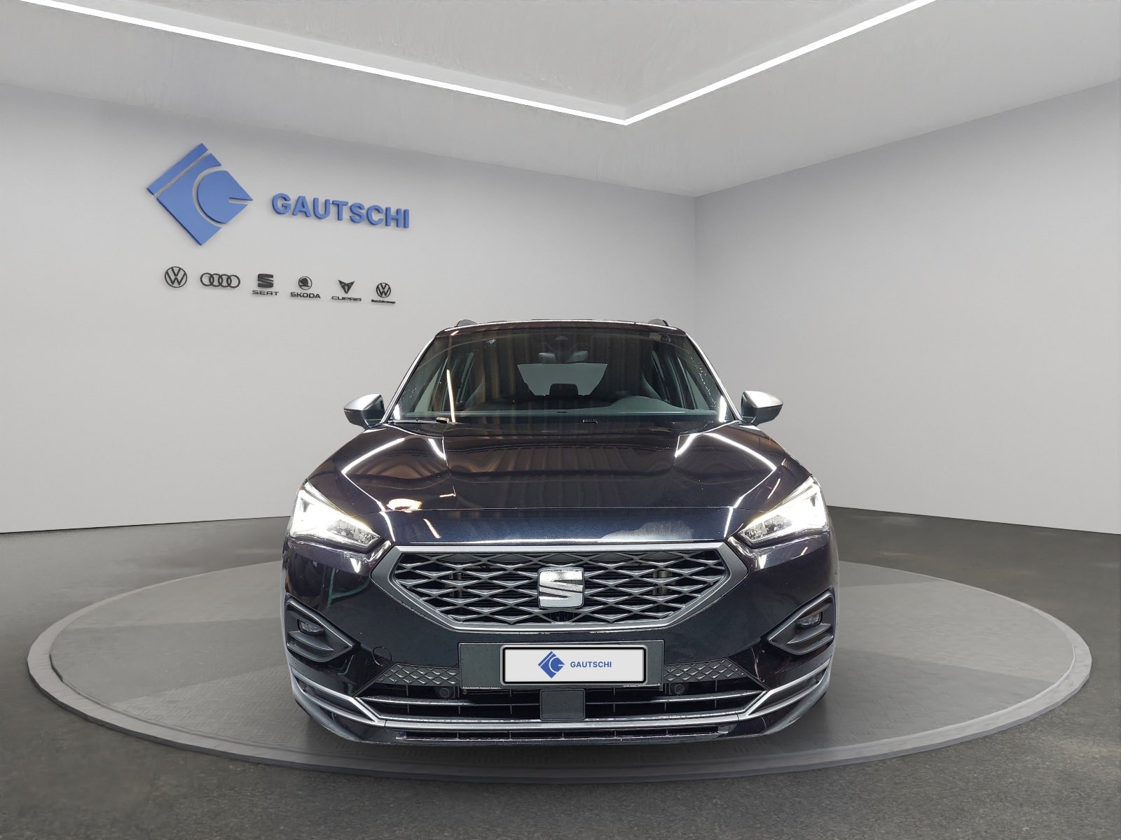 SEAT Tarraco 2.0 TDI CR FR 4Drive DSG, Diesel, Second hand / Used, Automatic - 5