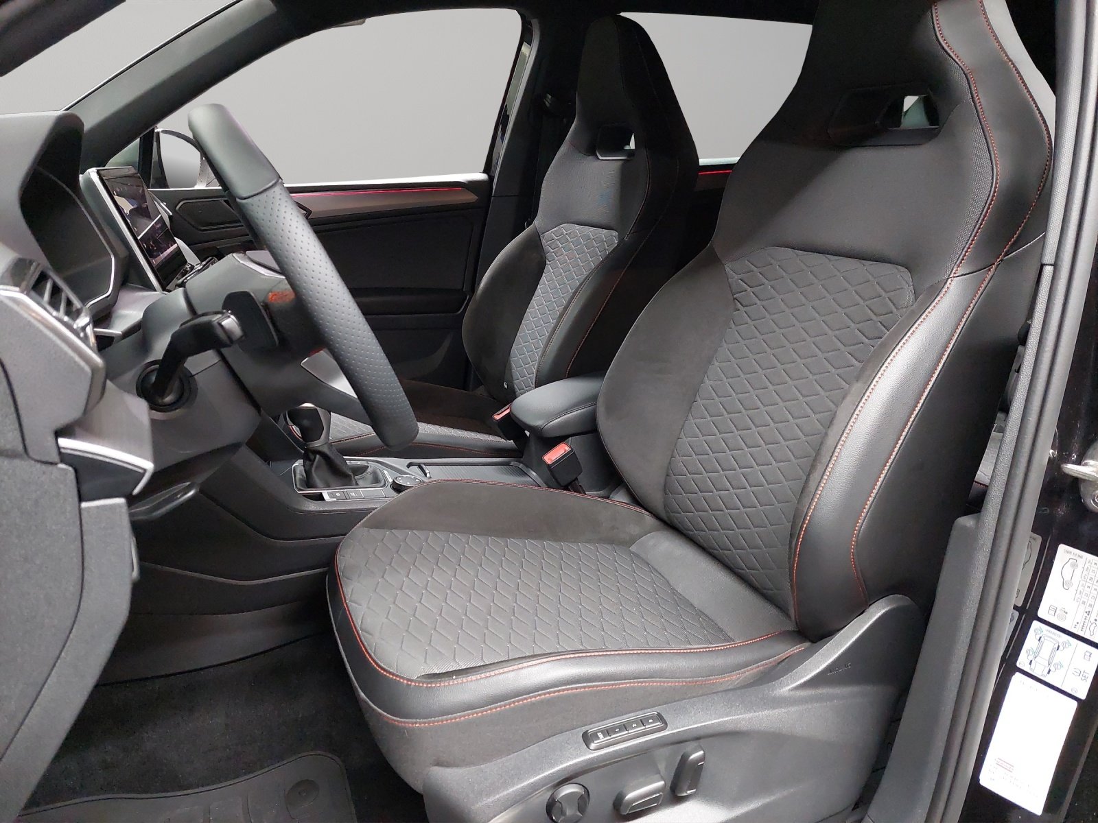 SEAT Tarraco 2.0 TDI CR FR 4Drive DSG, Diesel, Second hand / Used, Automatic - 6
