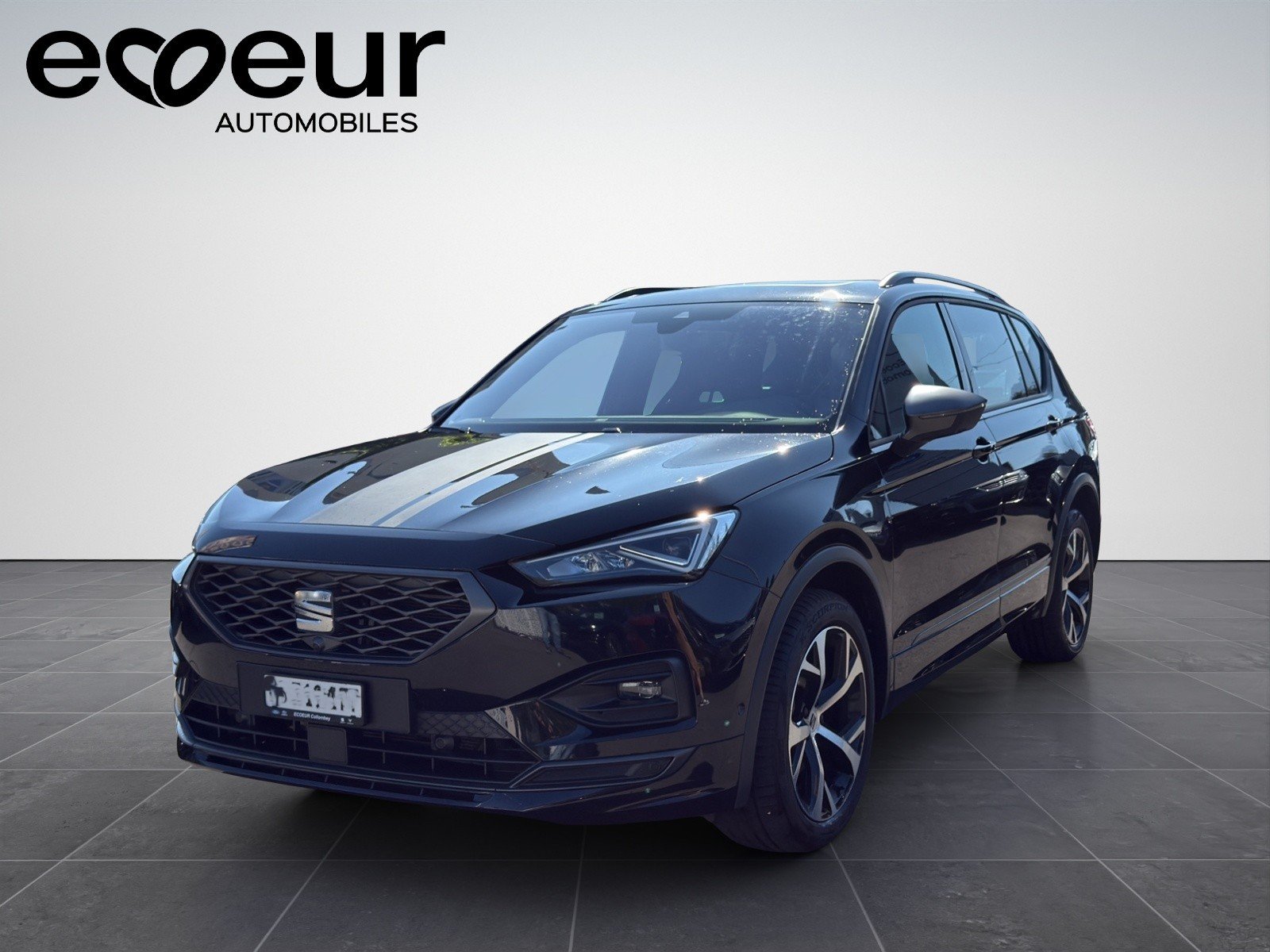 SEAT Tarraco 1.5 TSI Move FR DSG, Benzin, Occasion / Gebraucht, Automatik - 2