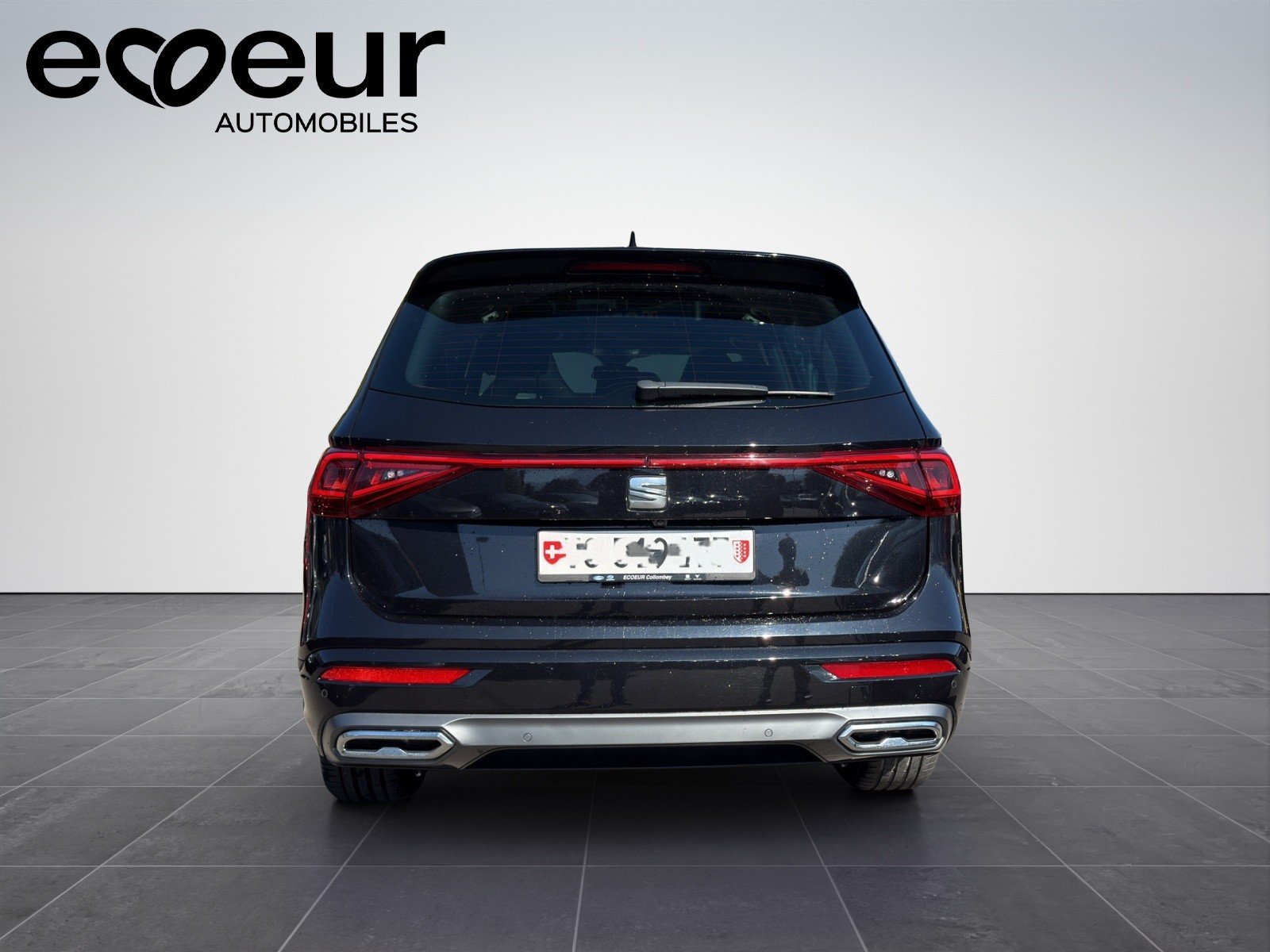 SEAT Tarraco 1.5 TSI Move FR DSG, Benzin, Occasion / Gebraucht, Automatik - 5