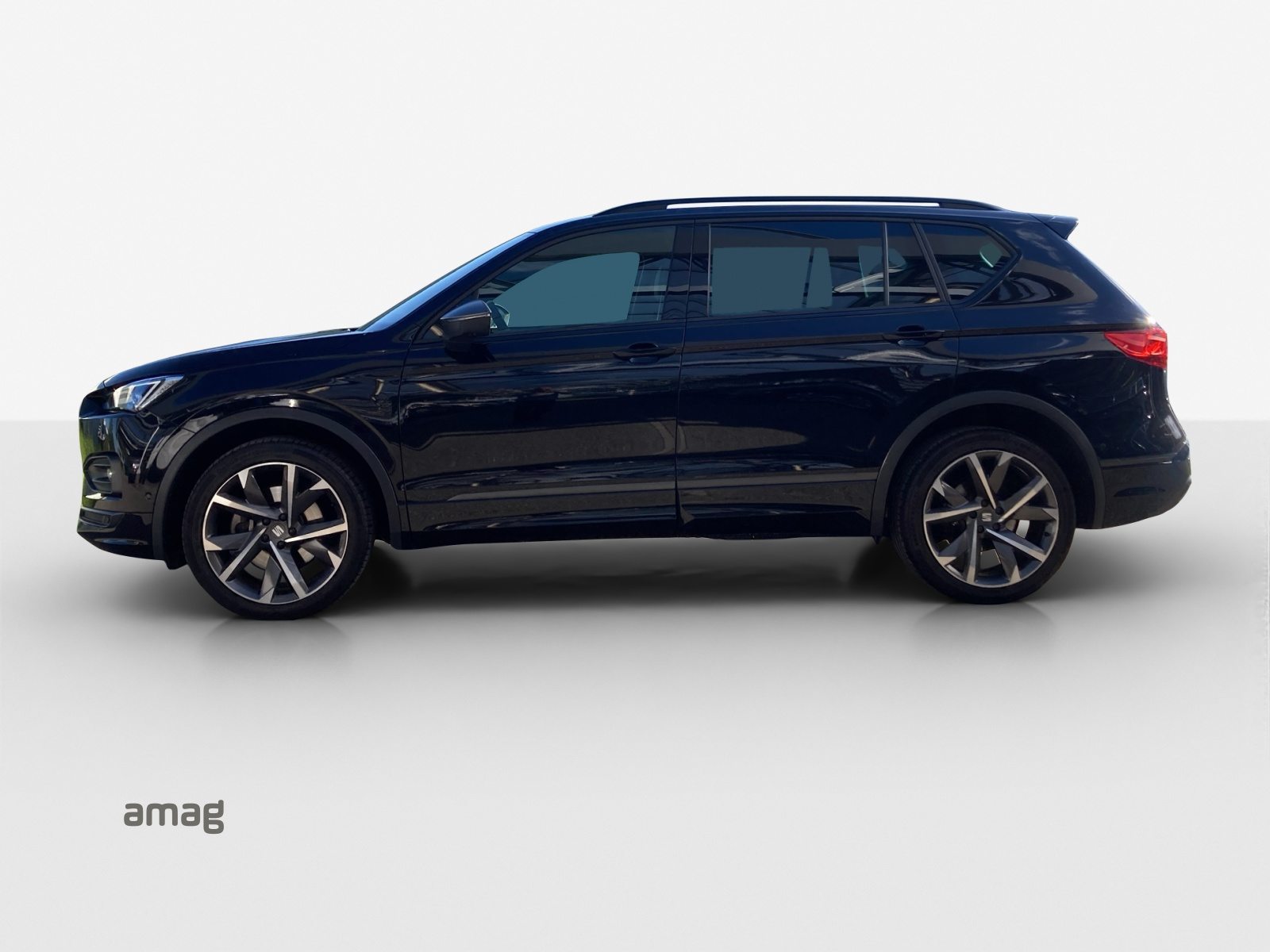 SEAT TARRACO HOLA FR 4DRIVE (netto), Benzin, Occasion / Gebraucht, Automatik - 2