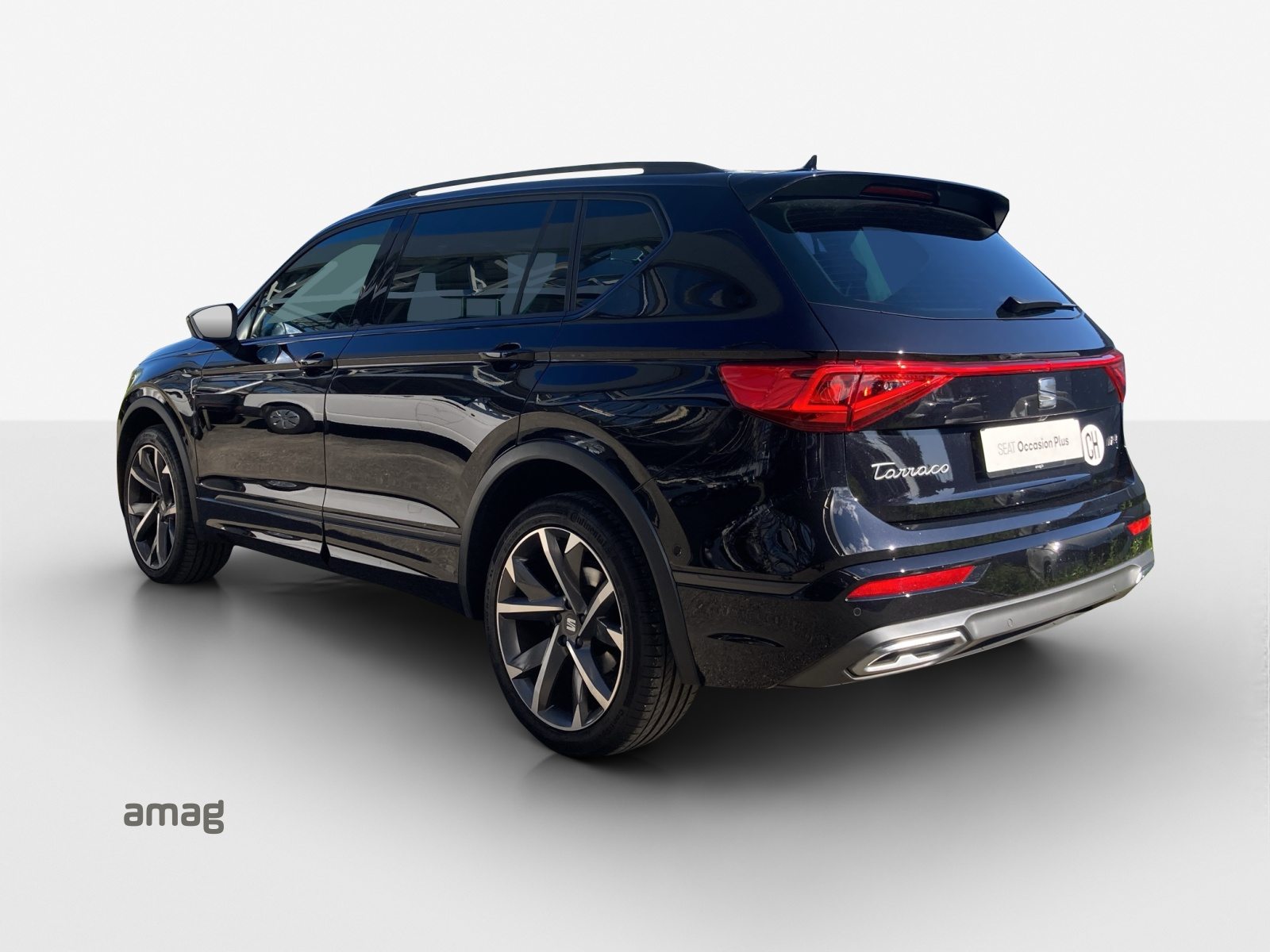 SEAT TARRACO HOLA FR 4DRIVE (netto), Benzin, Occasion / Gebraucht, Automatik - 3