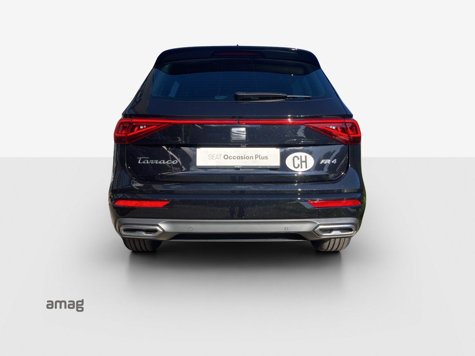 SEAT TARRACO HOLA FR 4DRIVE (netto), Benzin, Occasion / Gebraucht, Automatik - 4