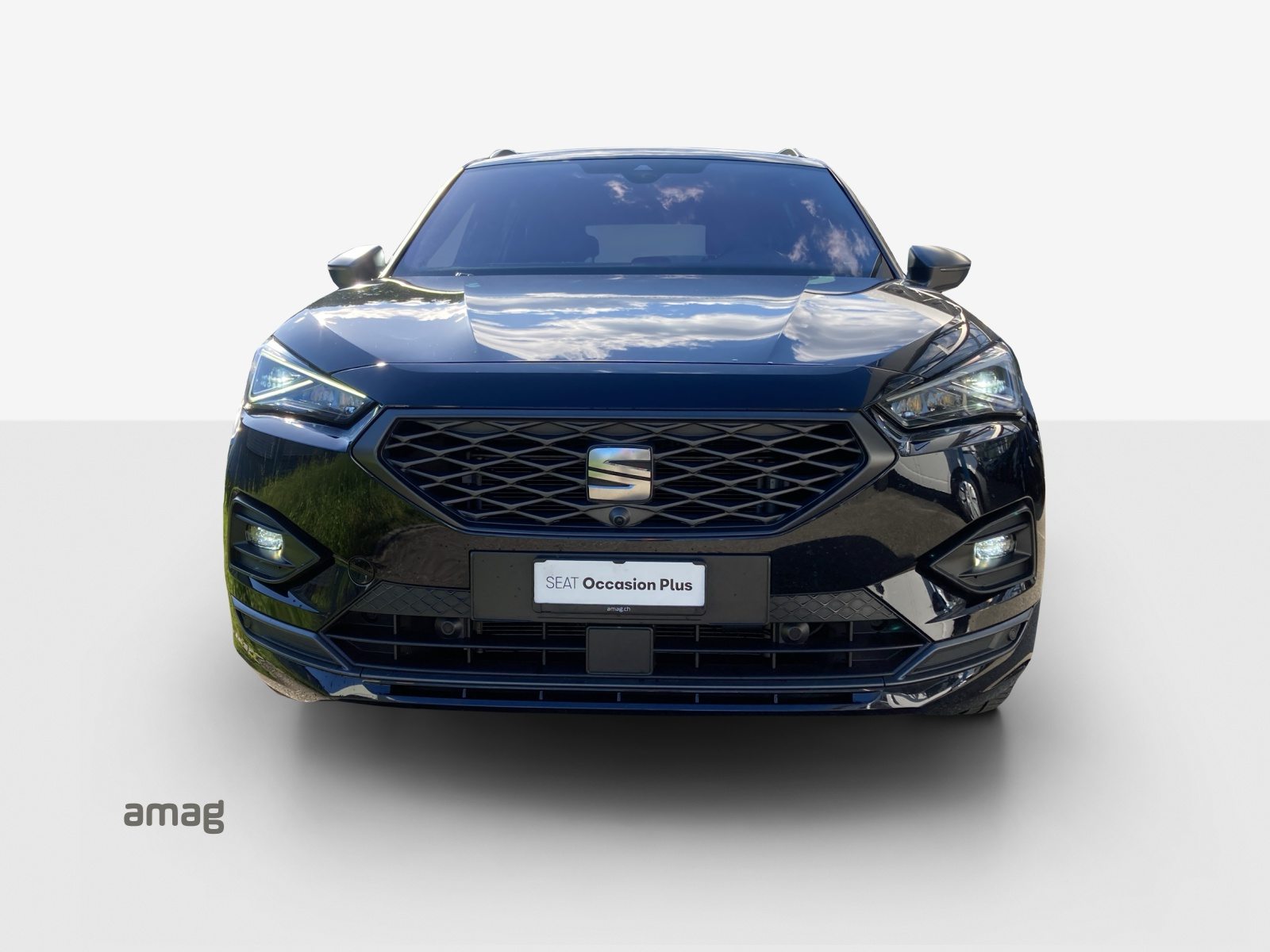 SEAT TARRACO HOLA FR 4DRIVE (netto), Benzin, Occasion / Gebraucht, Automatik - 7