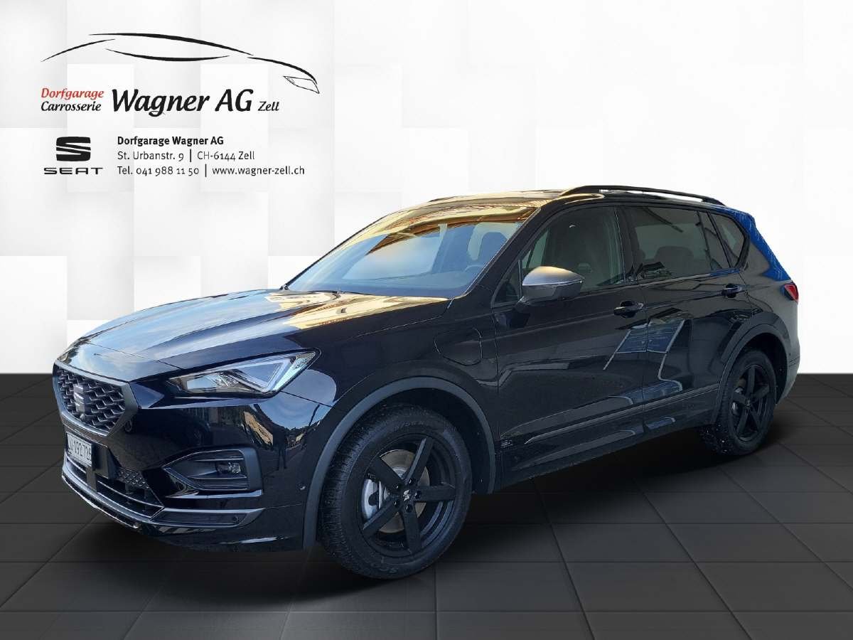 SEAT Tarraco 1.4 eHybrid Move FR DSG