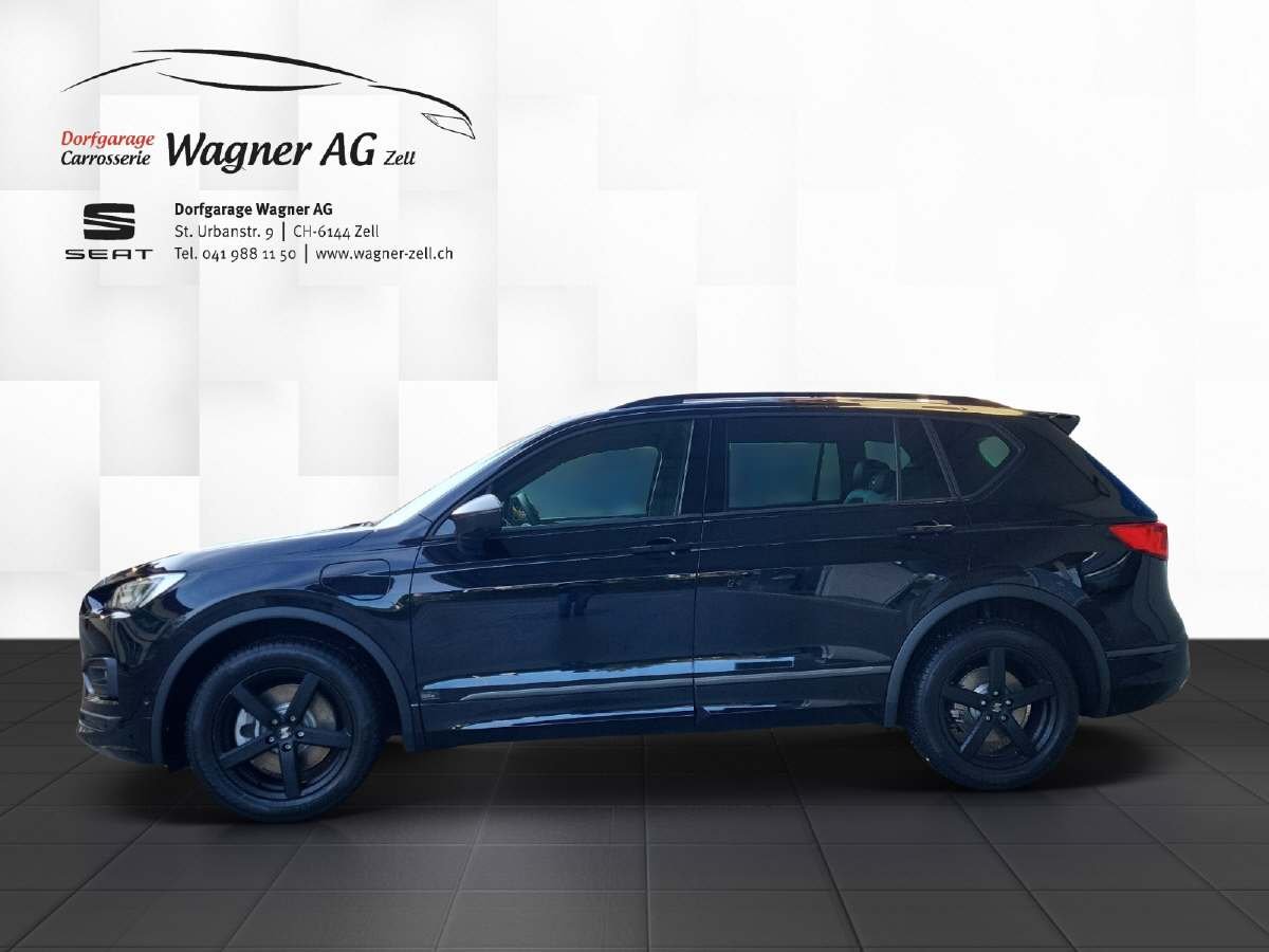 SEAT Tarraco 1.4 eHybrid Move FR DSG, Plug-in-Hybrid Benzin/Elektro, Occasion / Gebraucht, Automatik - 2