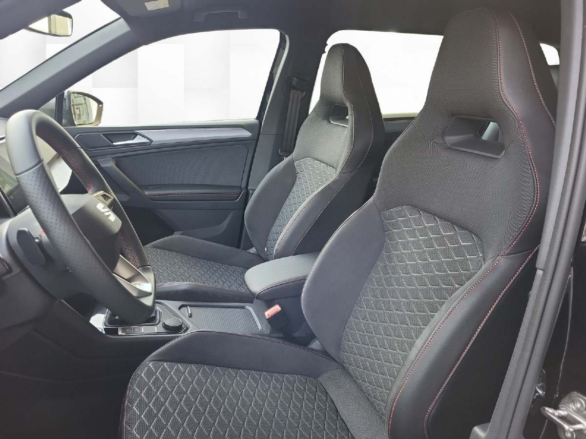 SEAT Tarraco 1.4 eHybrid Move FR DSG, Plug-in-Hybrid Benzin/Elektro, Occasion / Gebraucht, Automatik - 5