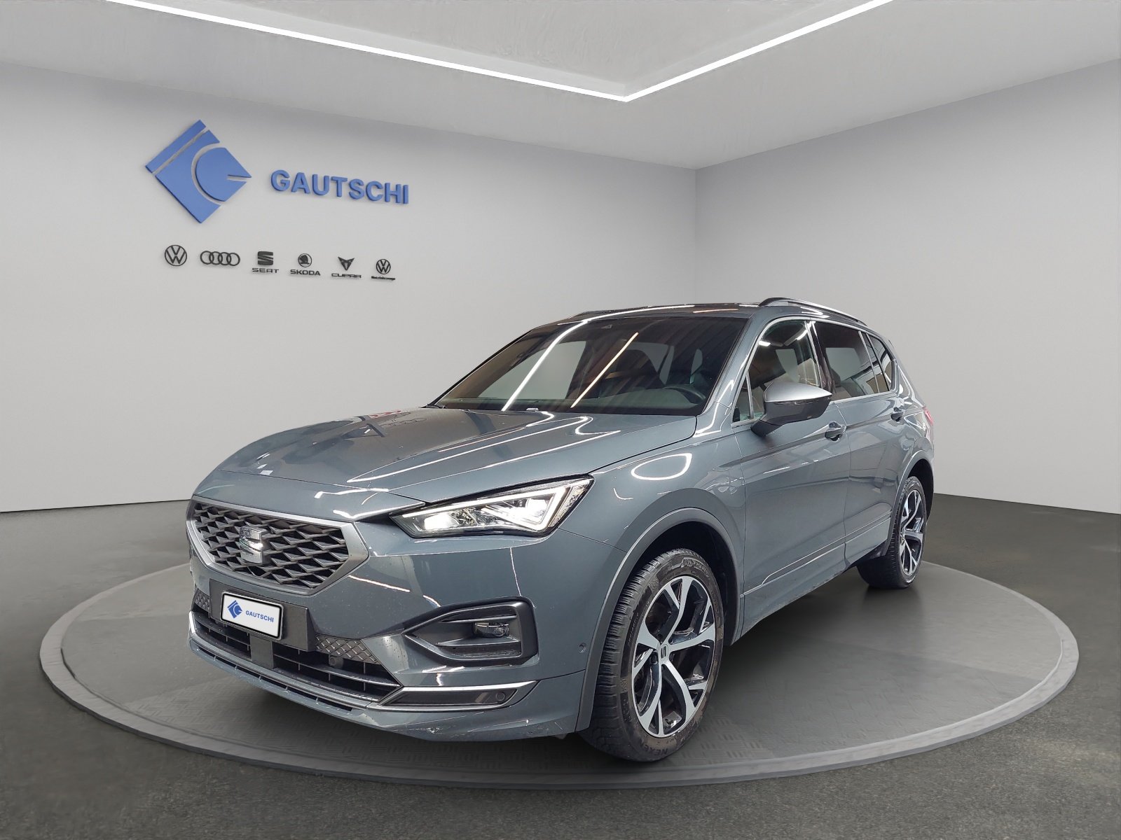 SEAT Tarraco 1.5TSI EVO Move FR DSG