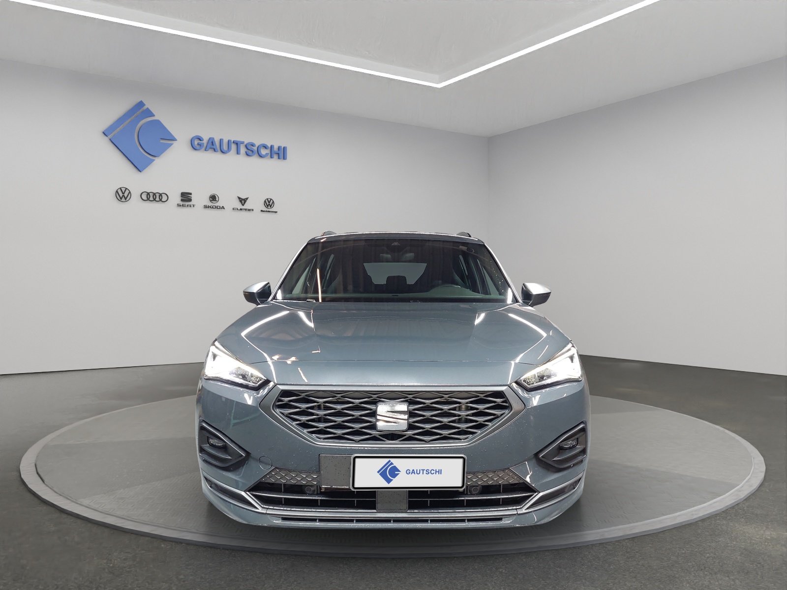 SEAT Tarraco 1.5TSI EVO Move FR DSG, Essence, Occasion / Utilisé, Automatique - 5