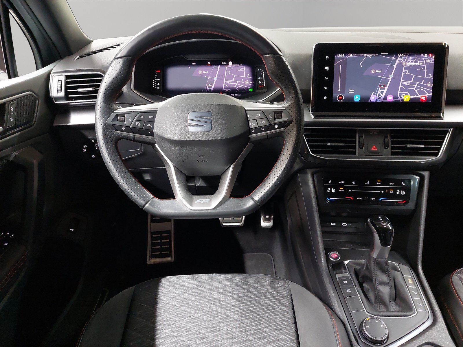SEAT Tarraco 1.5TSI EVO Move FR DSG, Essence, Occasion / Utilisé, Automatique - 7