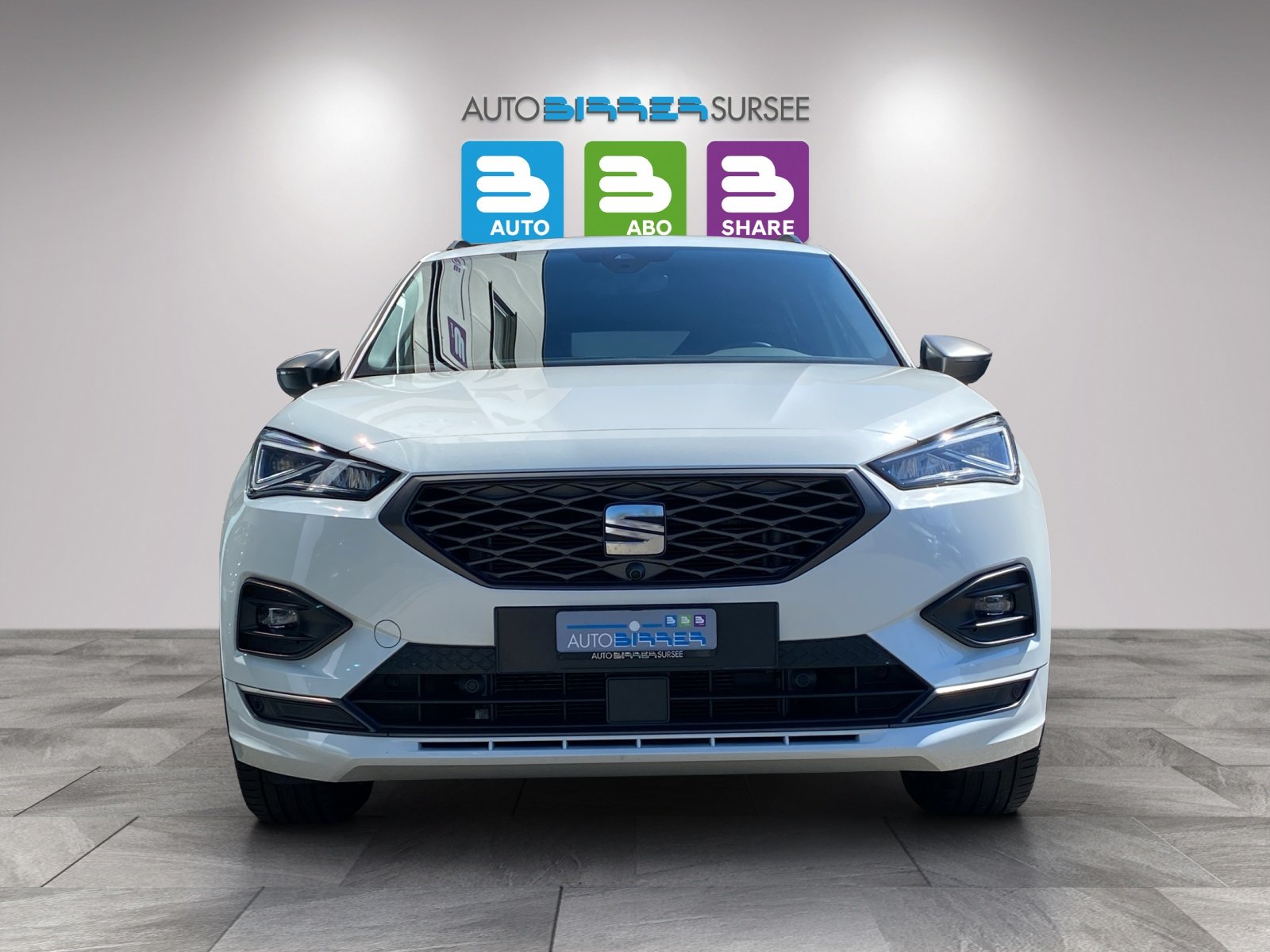 SEAT Tarraco 2.0 TDI FR 4Drive DSG, Diesel, Occasion / Utilisé, Automatique - 2
