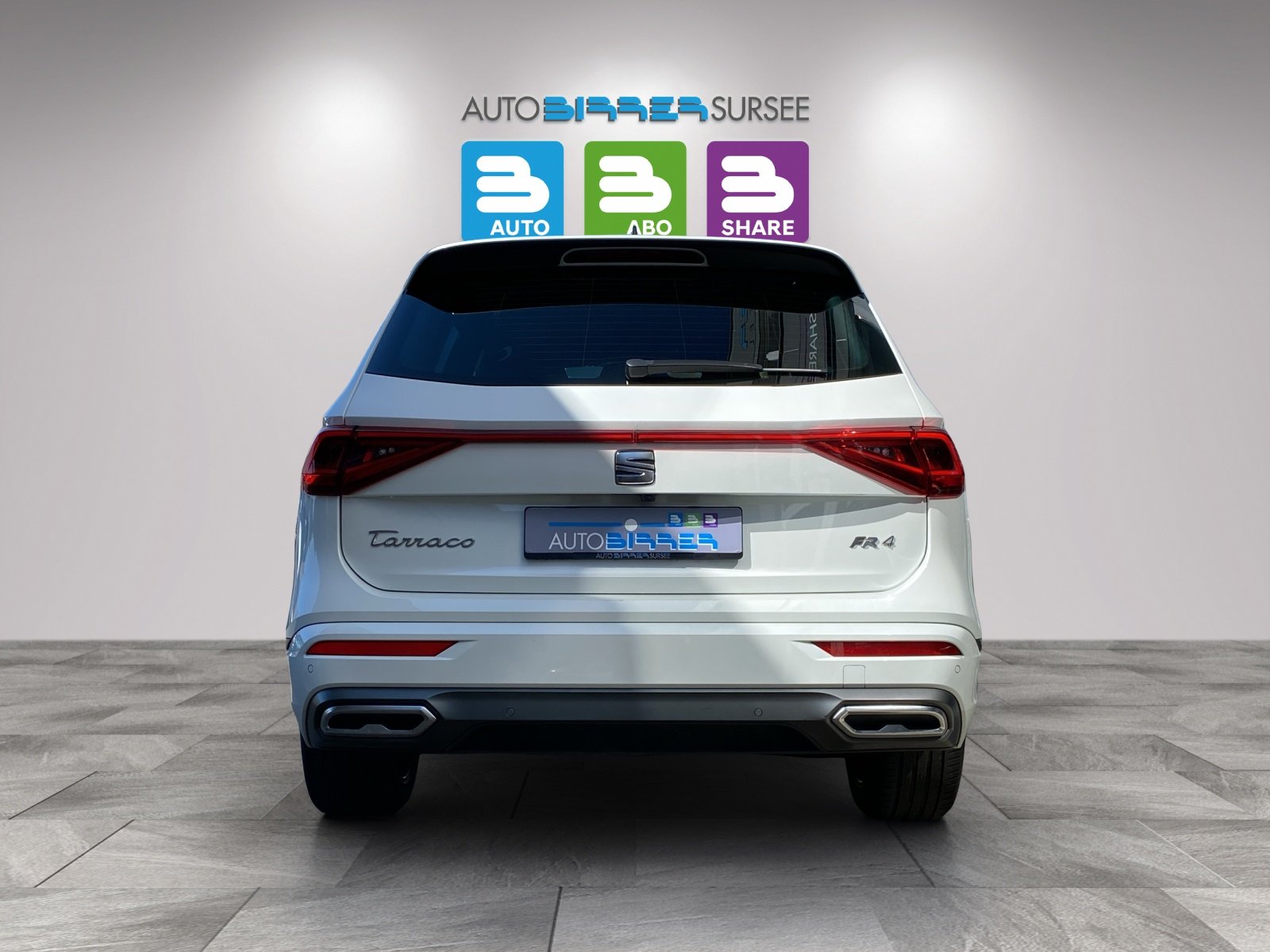 SEAT Tarraco 2.0 TDI FR 4Drive DSG, Diesel, Occasion / Utilisé, Automatique - 6