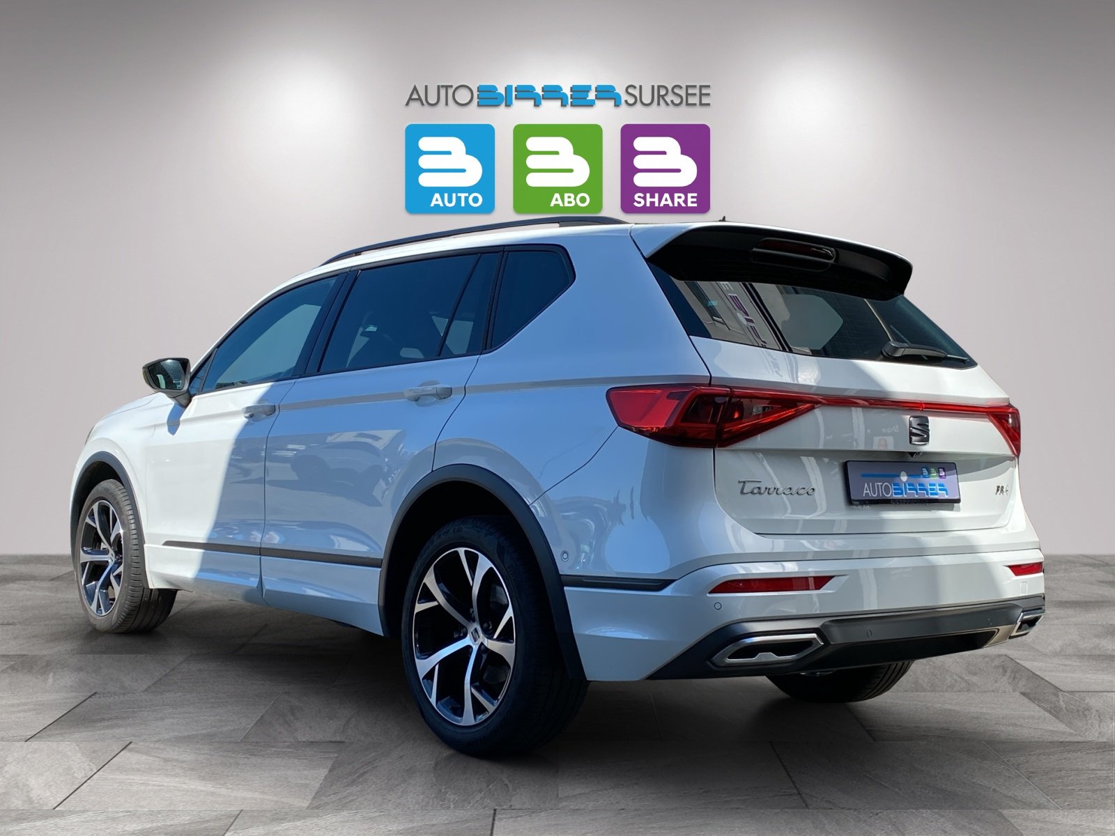 SEAT Tarraco 2.0 TDI FR 4Drive DSG, Diesel, Occasion / Utilisé, Automatique - 7