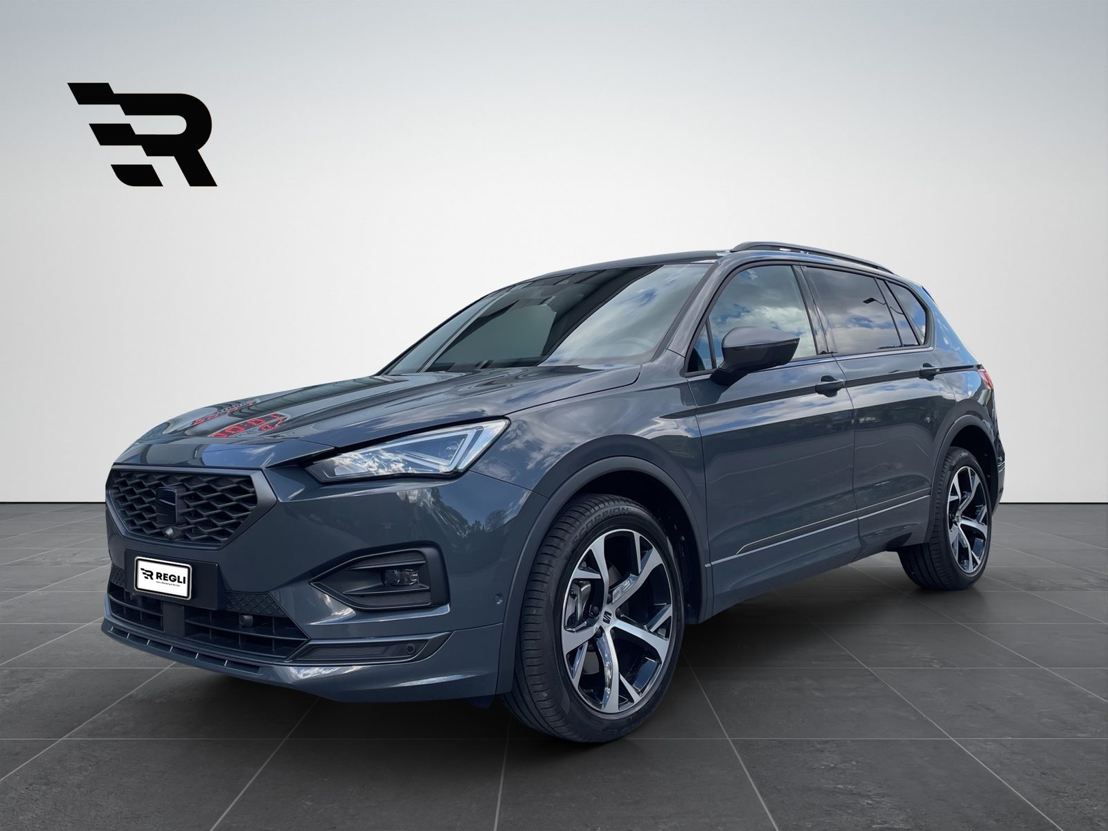 SEAT TARRACO MOVE FR 190PS 4DRIVE (netto)