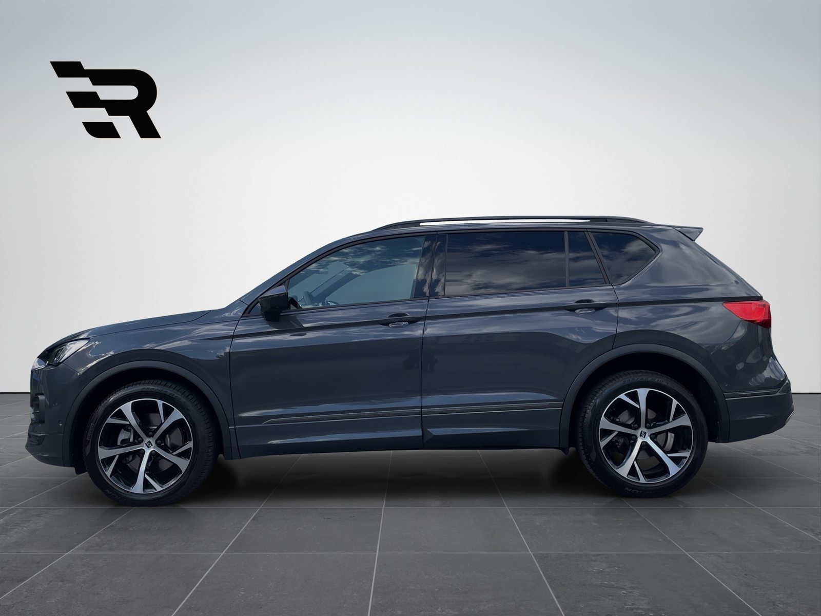 SEAT TARRACO MOVE FR 190PS 4DRIVE (netto), Benzin, Occasion / Gebraucht, Automatik - 2