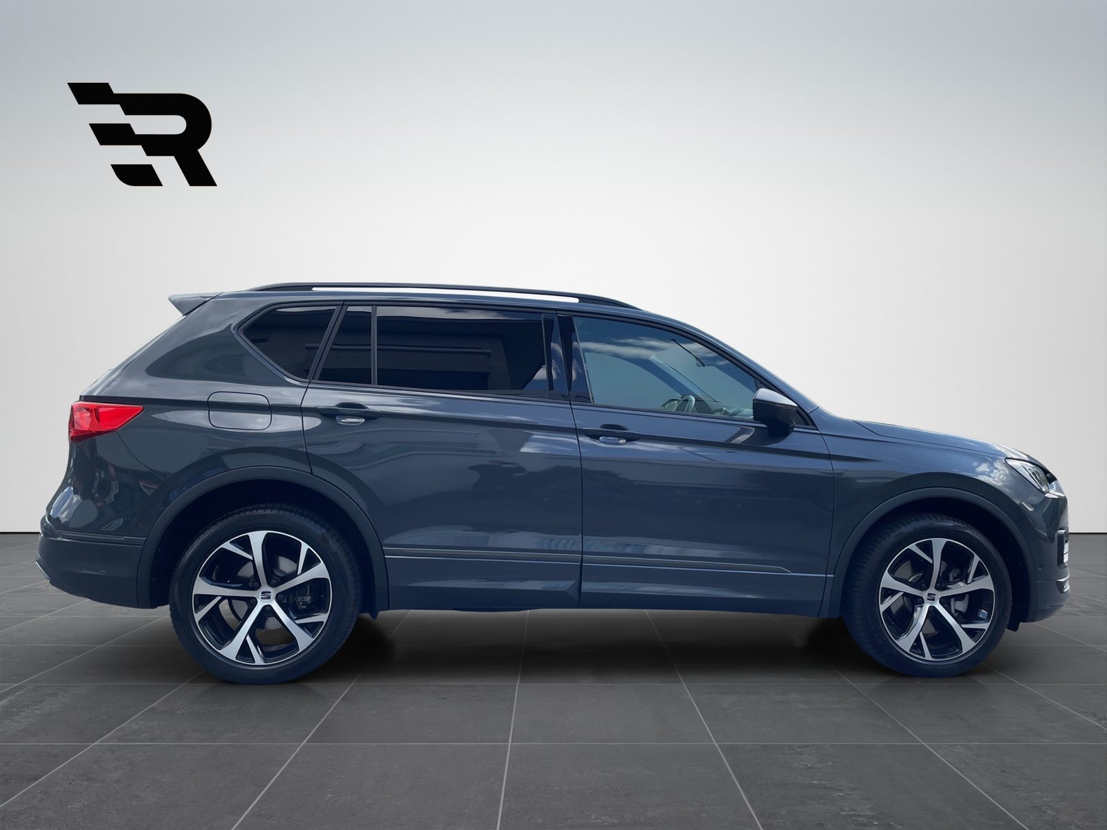 SEAT TARRACO MOVE FR 190PS 4DRIVE (netto), Benzin, Occasion / Gebraucht, Automatik - 6