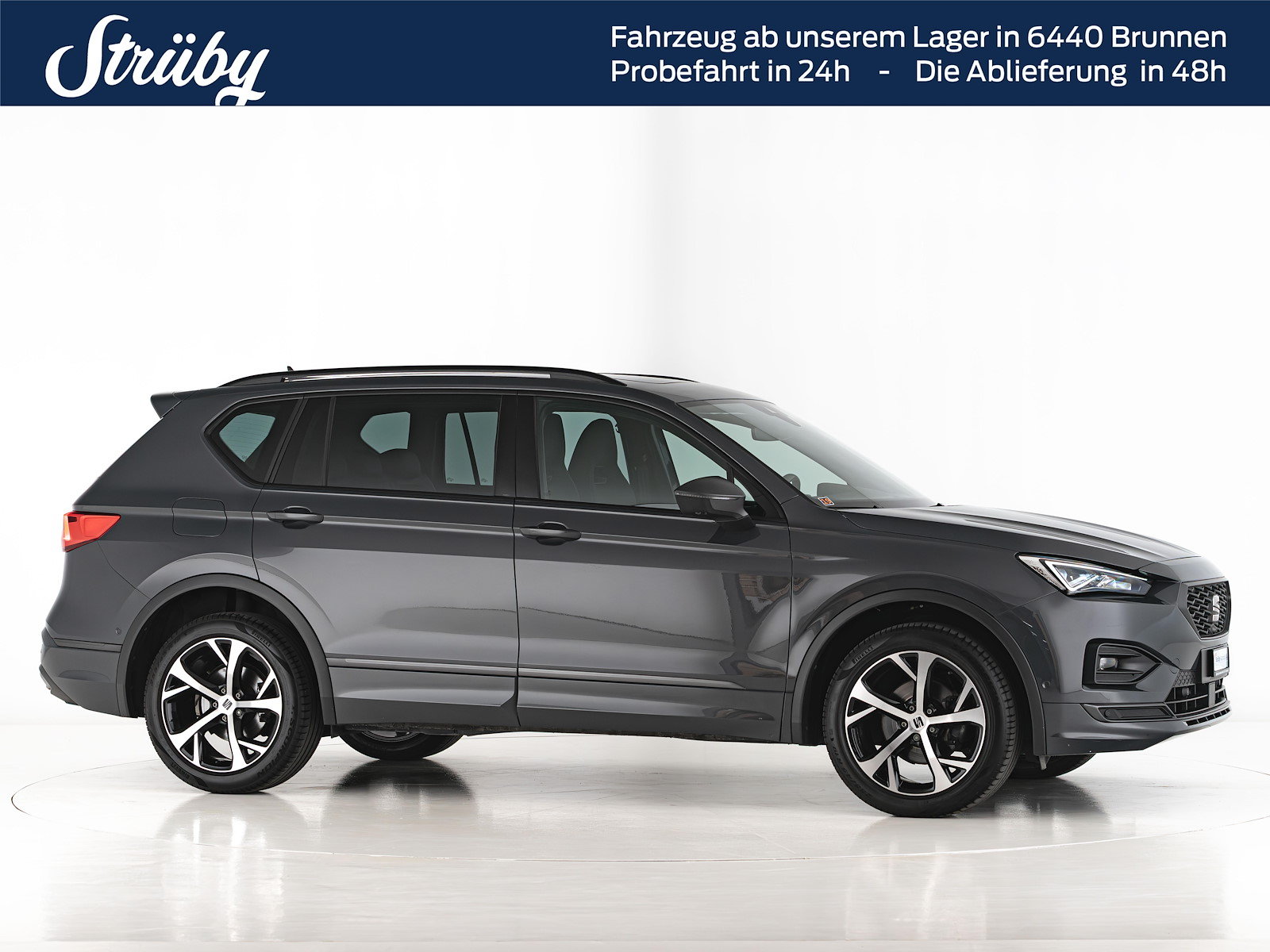 SEAT Tarraco 1.5 TSI FR DSG, Benzina, Occasioni / Usate, Automatico - 6