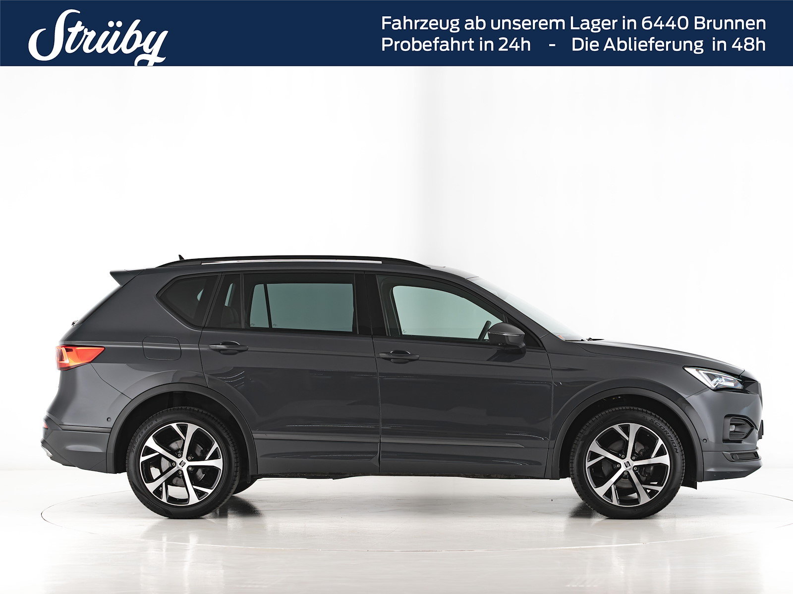 SEAT Tarraco 1.5 TSI FR DSG, Benzina, Occasioni / Usate, Automatico - 7