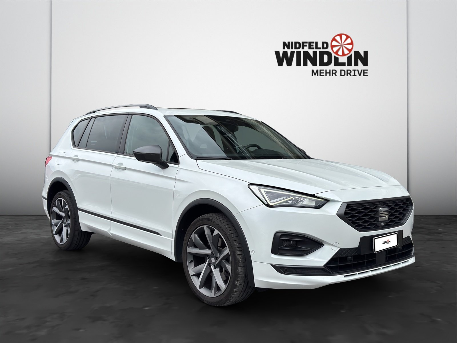 SEAT Tarraco 2.0 TSI Hola FR 4Drive DSG