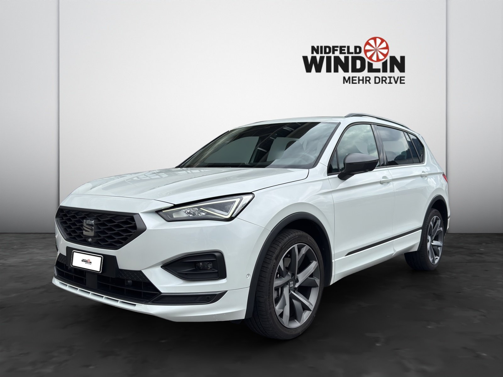 SEAT Tarraco 2.0 TSI Hola FR 4Drive DSG, Benzina, Occasioni / Usate, Automatico - 2