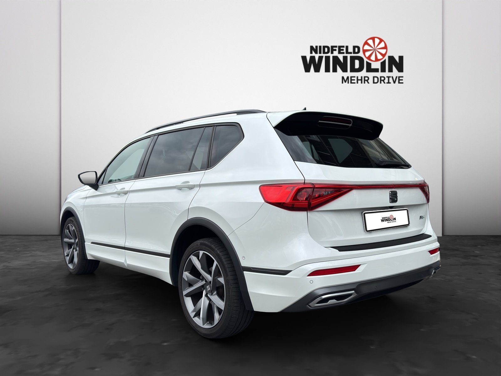 SEAT Tarraco 2.0 TSI Hola FR 4Drive DSG, Benzina, Occasioni / Usate, Automatico - 3