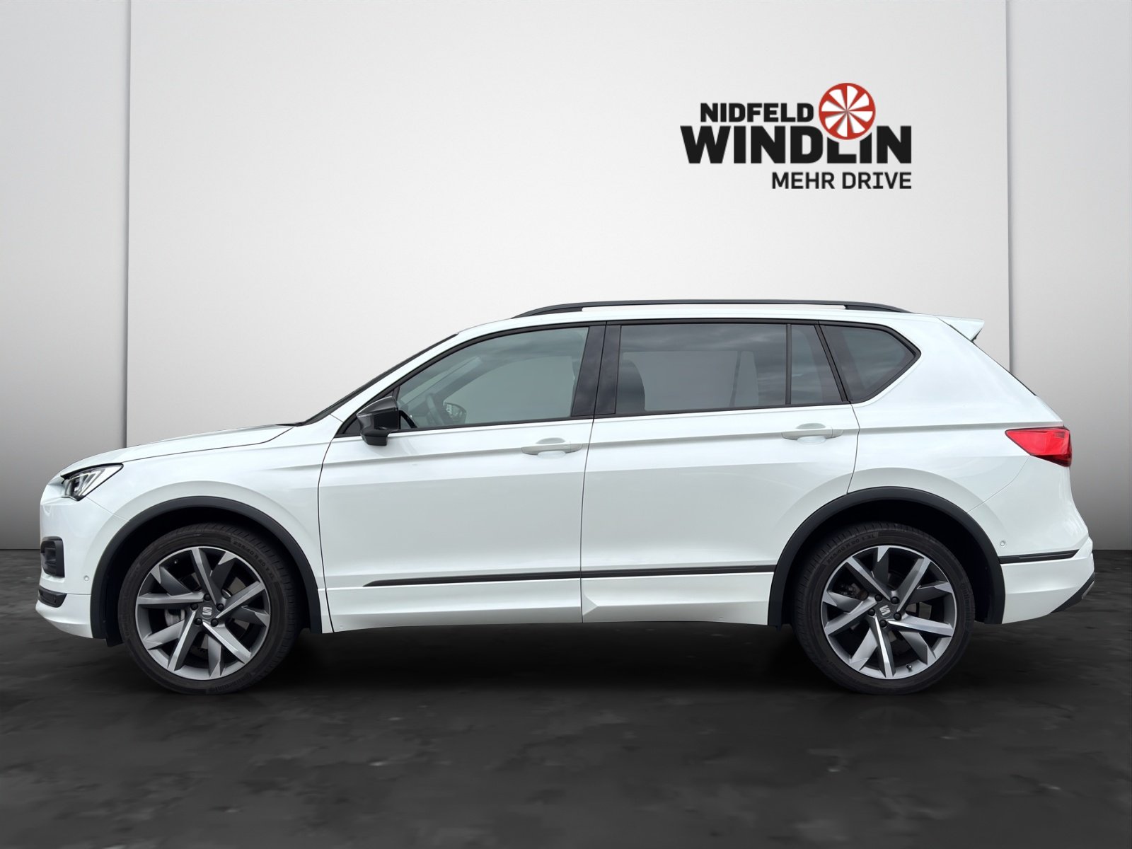 SEAT Tarraco 2.0 TSI Hola FR 4Drive DSG, Benzina, Occasioni / Usate, Automatico - 4