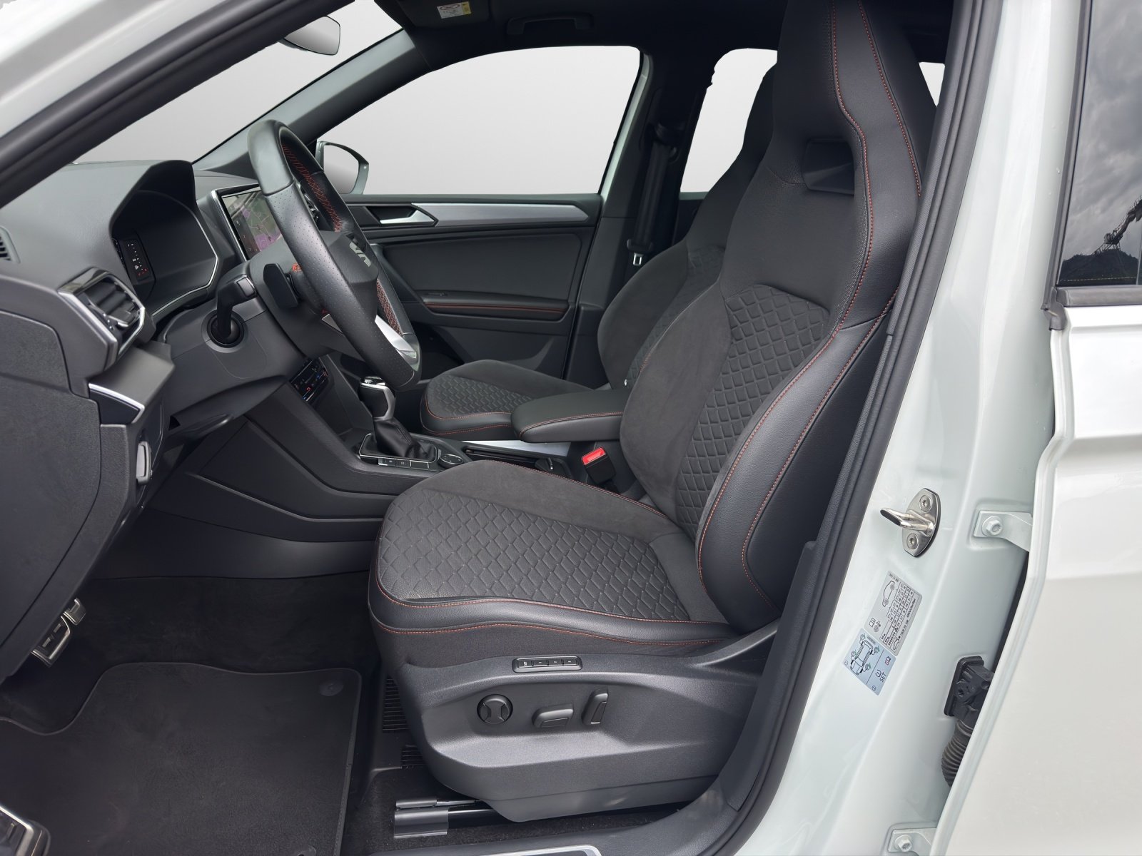 SEAT Tarraco 2.0 TSI Hola FR 4Drive DSG, Benzina, Occasioni / Usate, Automatico - 5