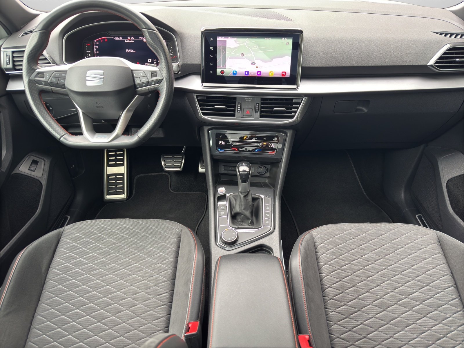 SEAT Tarraco 2.0 TSI Hola FR 4Drive DSG, Benzina, Occasioni / Usate, Automatico - 7