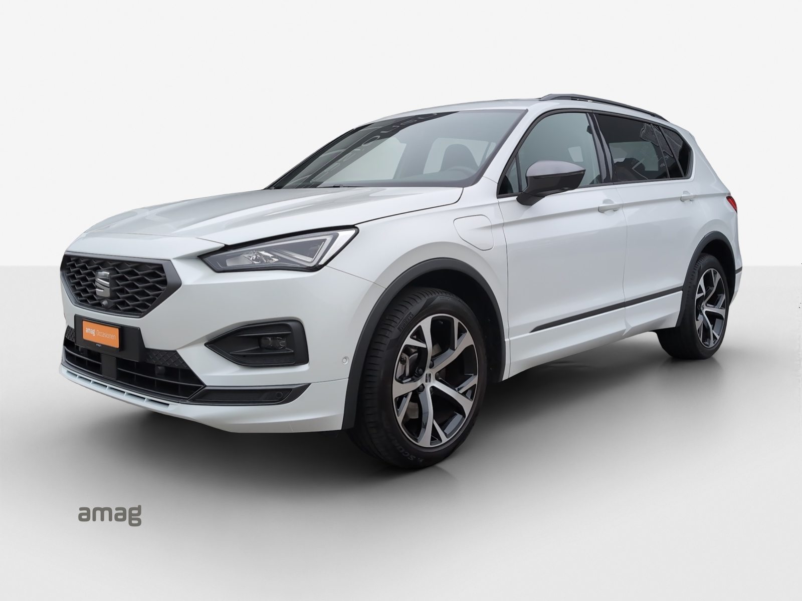 SEAT TARRACO e-HYBRID FR