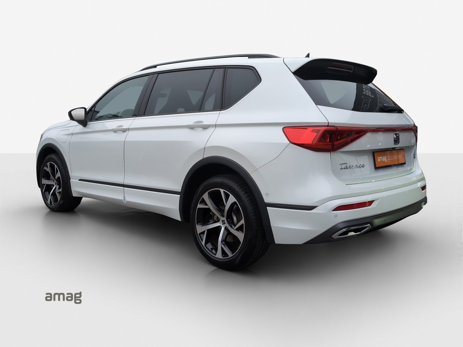 SEAT TARRACO e-HYBRID FR, Hybride Integrale Benzina/Elettrica, Occasioni / Usate, Automatico - 3