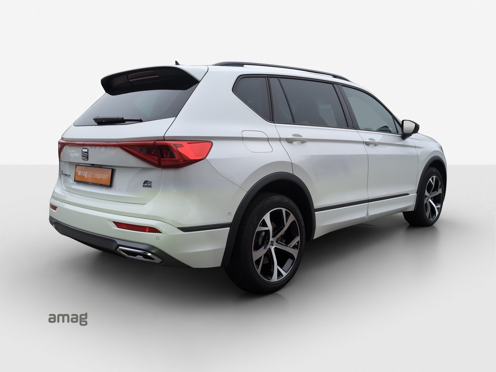 SEAT TARRACO e-HYBRID FR, Hybride Integrale Benzina/Elettrica, Occasioni / Usate, Automatico - 5