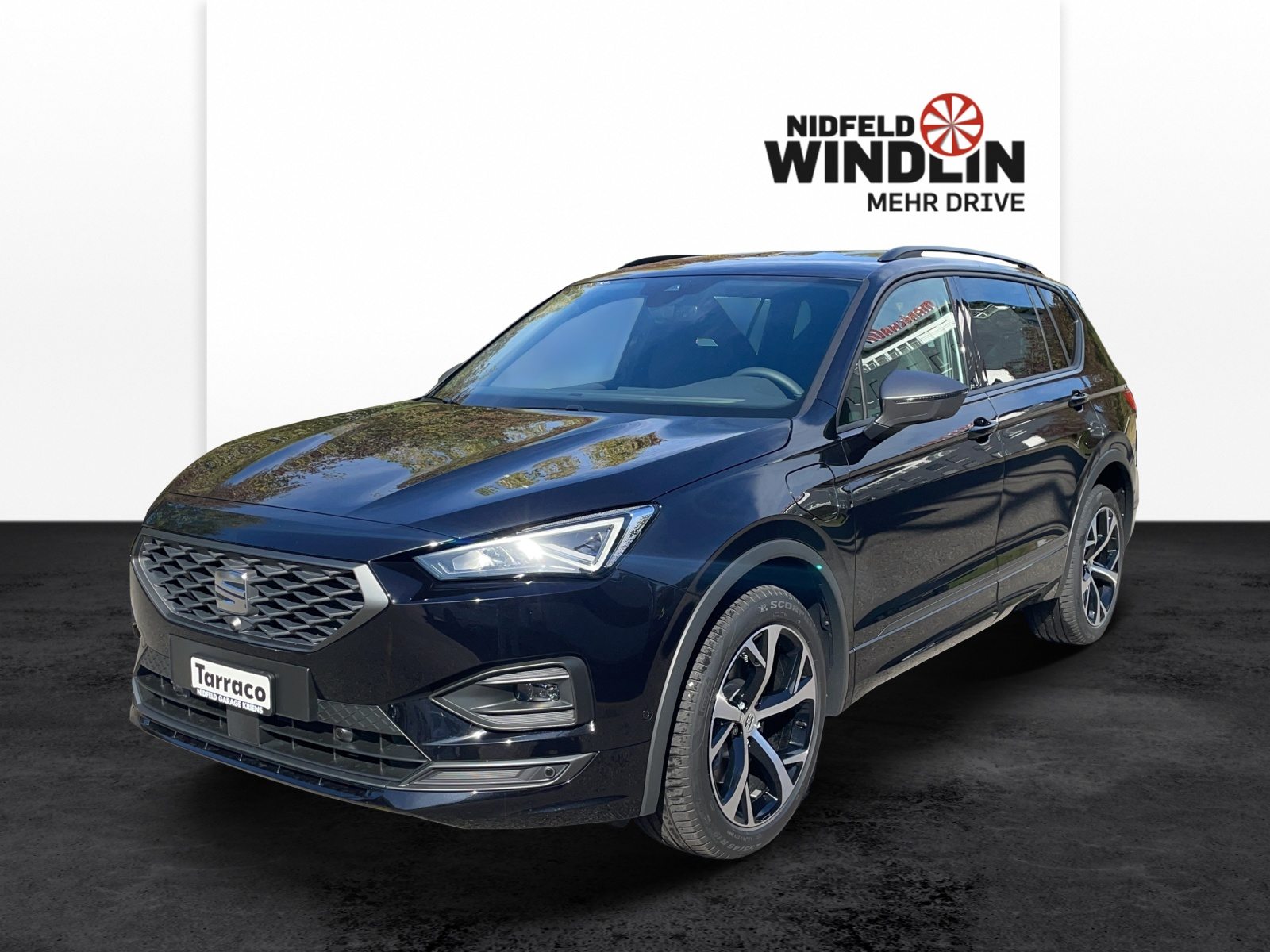 SEAT TARRACO e-HYBRID MOVE FR (netto), Hybride Intégral Essence/Électricité, Occasion / Utilisé, Automatique - 2