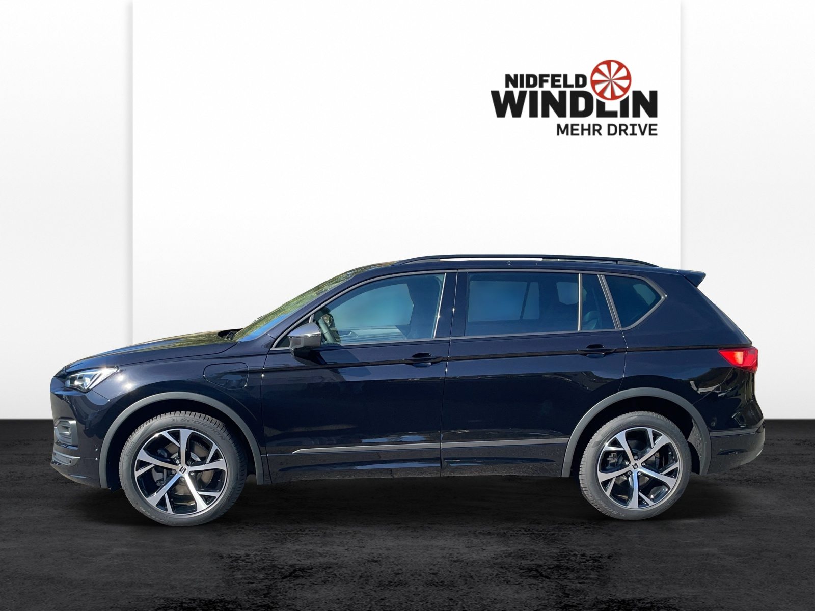 SEAT TARRACO e-HYBRID MOVE FR (netto), Hybride Intégral Essence/Électricité, Occasion / Utilisé, Automatique - 3