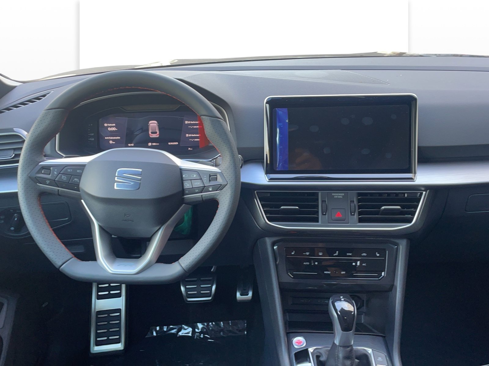 SEAT TARRACO e-HYBRID MOVE FR (netto), Hybride Intégral Essence/Électricité, Occasion / Utilisé, Automatique - 6