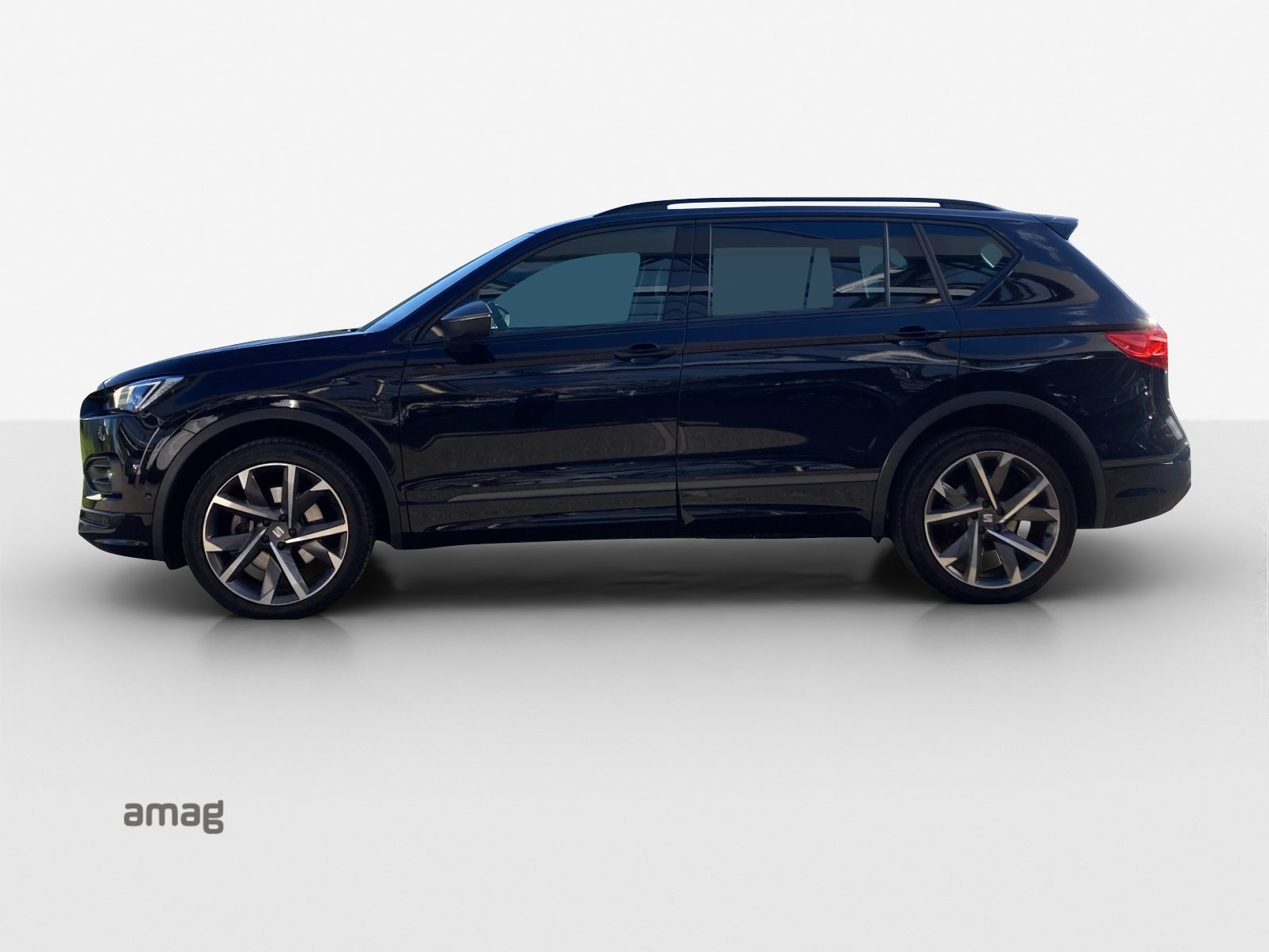 SEAT TARRACO HOLA FR 4DRIVE (netto), Diesel, Occasioni / Usate, Automatico - 2