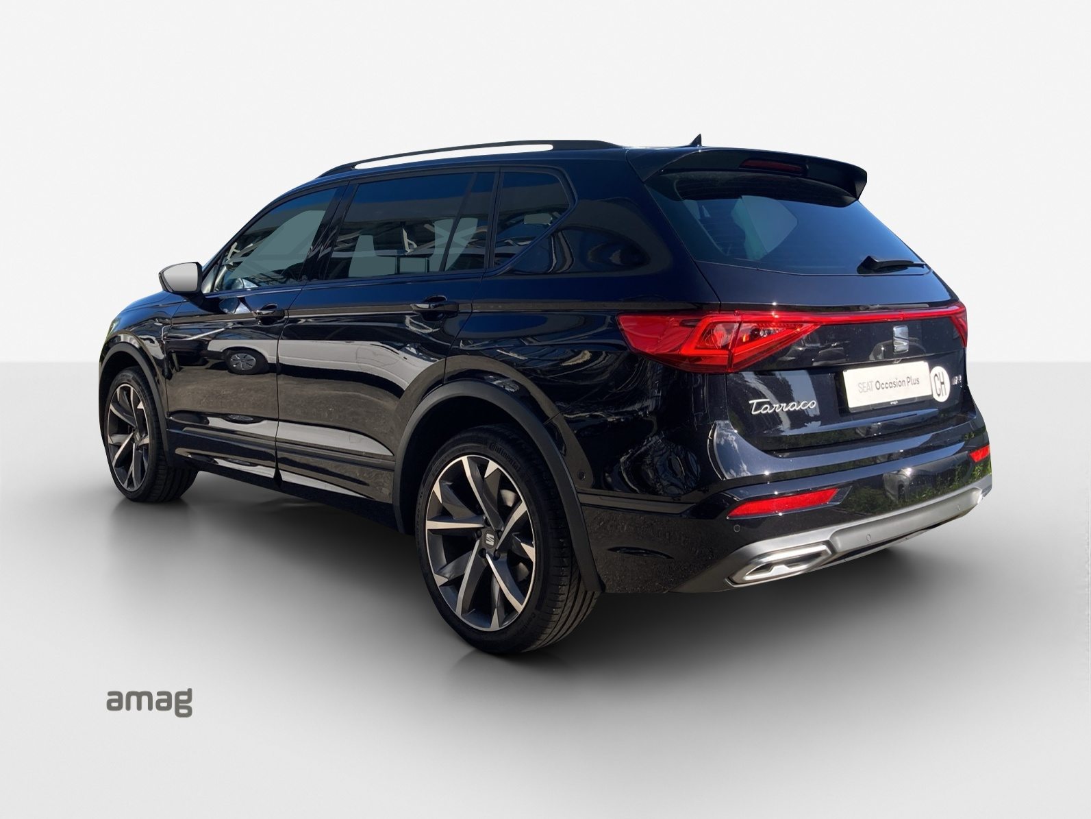 SEAT TARRACO HOLA FR 4DRIVE (netto), Diesel, Second hand / Used, Automatic - 3