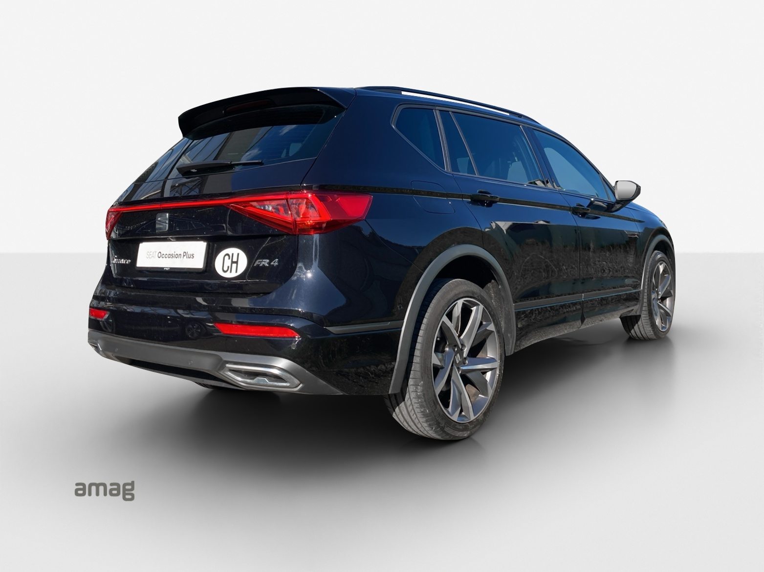 SEAT TARRACO HOLA FR 4DRIVE (netto), Diesel, Second hand / Used, Automatic - 5