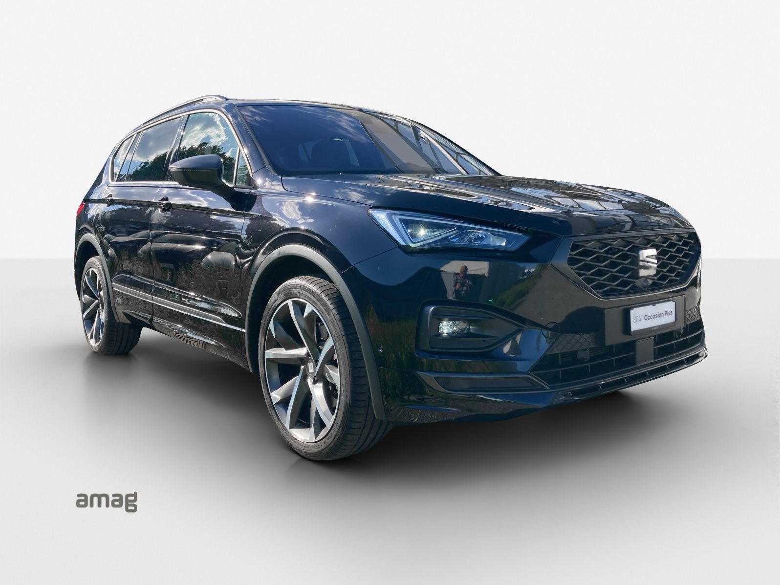 SEAT TARRACO HOLA FR 4DRIVE (netto), Diesel, Second hand / Used, Automatic - 6
