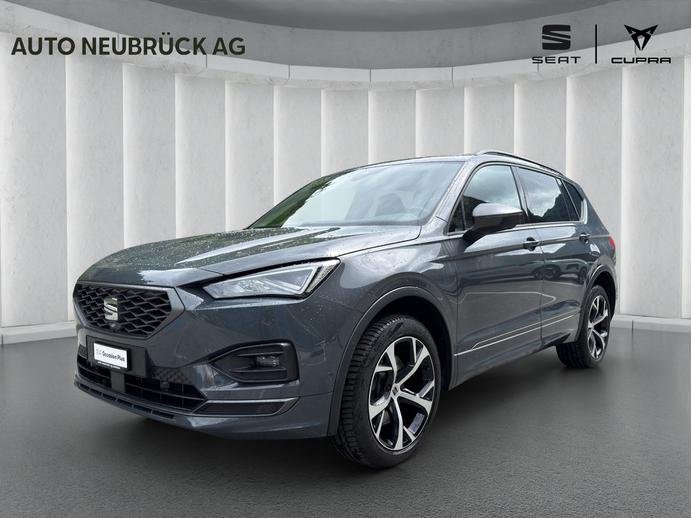 SEAT TARRACO MOVE FR 4DRIVE (netto), Diesel, Second hand / Used, Automatic
