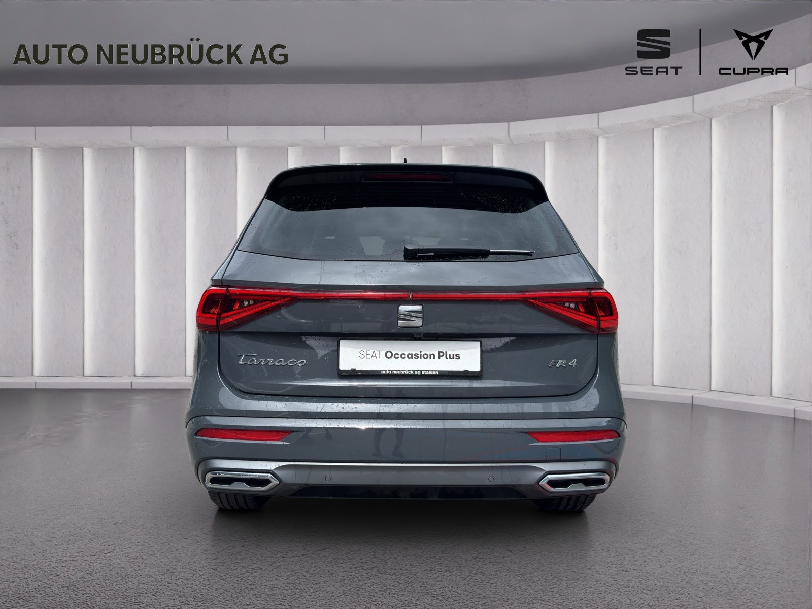 SEAT TARRACO MOVE FR 4DRIVE (netto), Diesel, Occasion / Utilisé, Automatique - 3