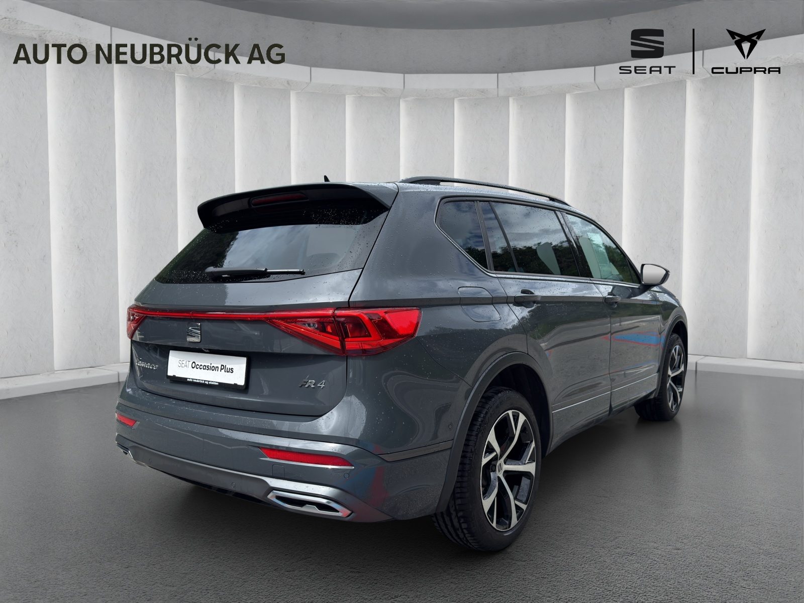 SEAT TARRACO MOVE FR 4DRIVE (netto), Diesel, Occasion / Utilisé, Automatique - 4