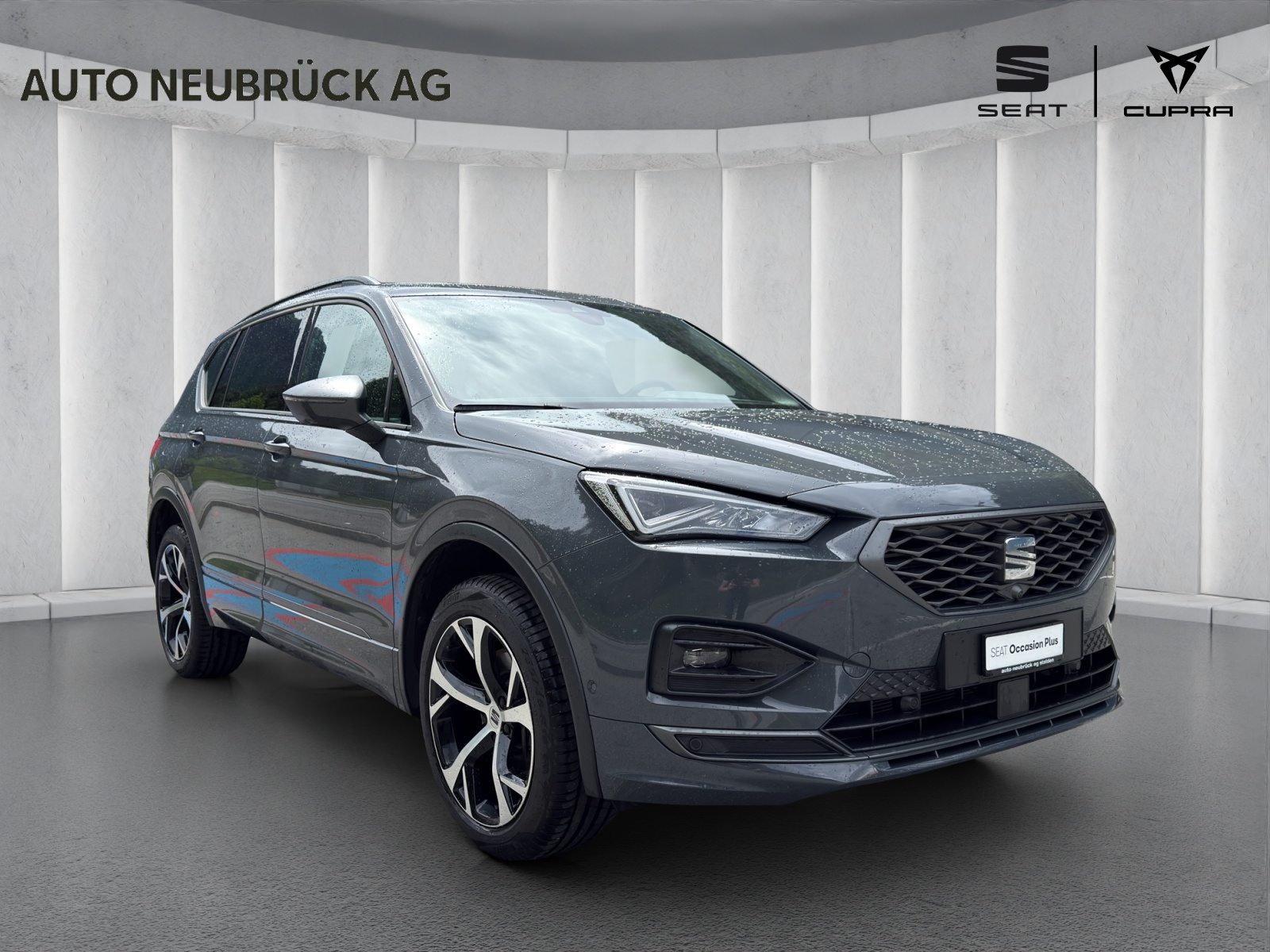 SEAT TARRACO MOVE FR 4DRIVE (netto), Diesel, Occasion / Utilisé, Automatique - 5