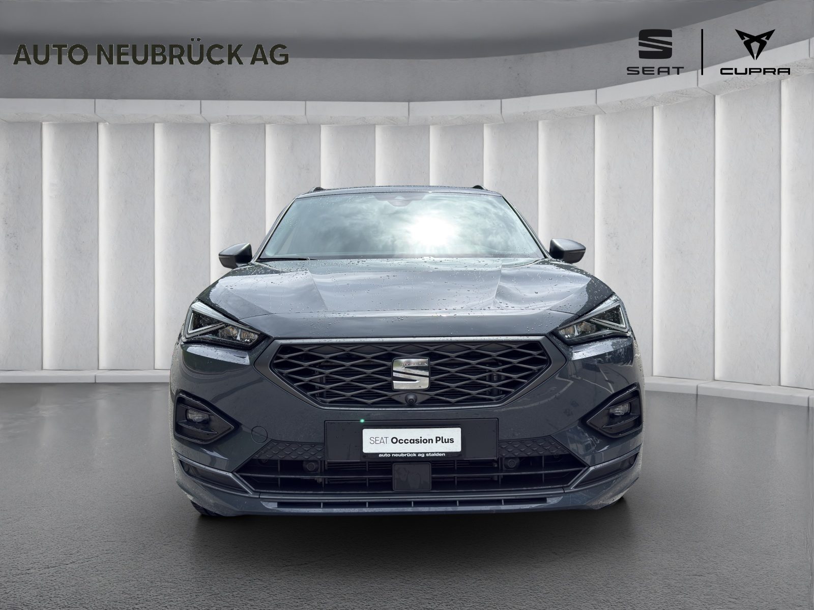 SEAT TARRACO MOVE FR 4DRIVE (netto), Diesel, Occasion / Utilisé, Automatique - 6