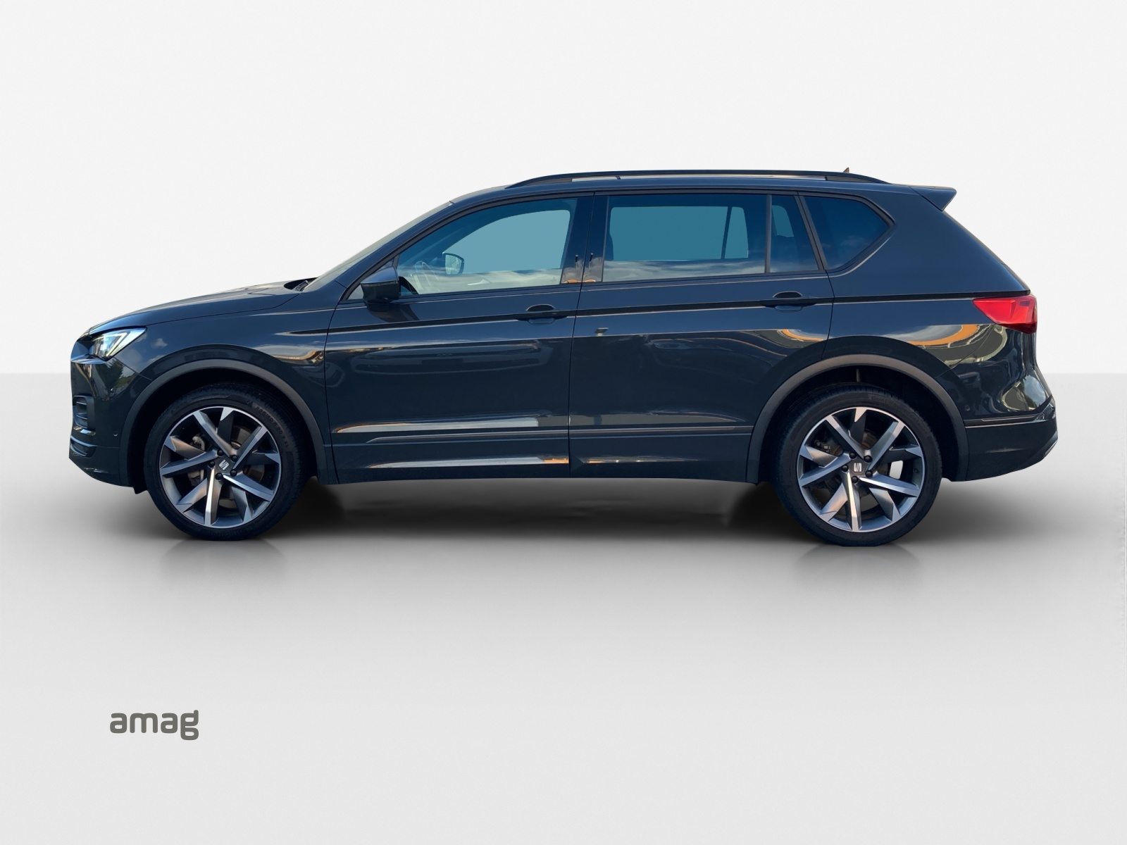 SEAT TARRACO HOLA FR 4DRIVE (netto), Diesel, Occasion / Utilisé, Automatique - 2