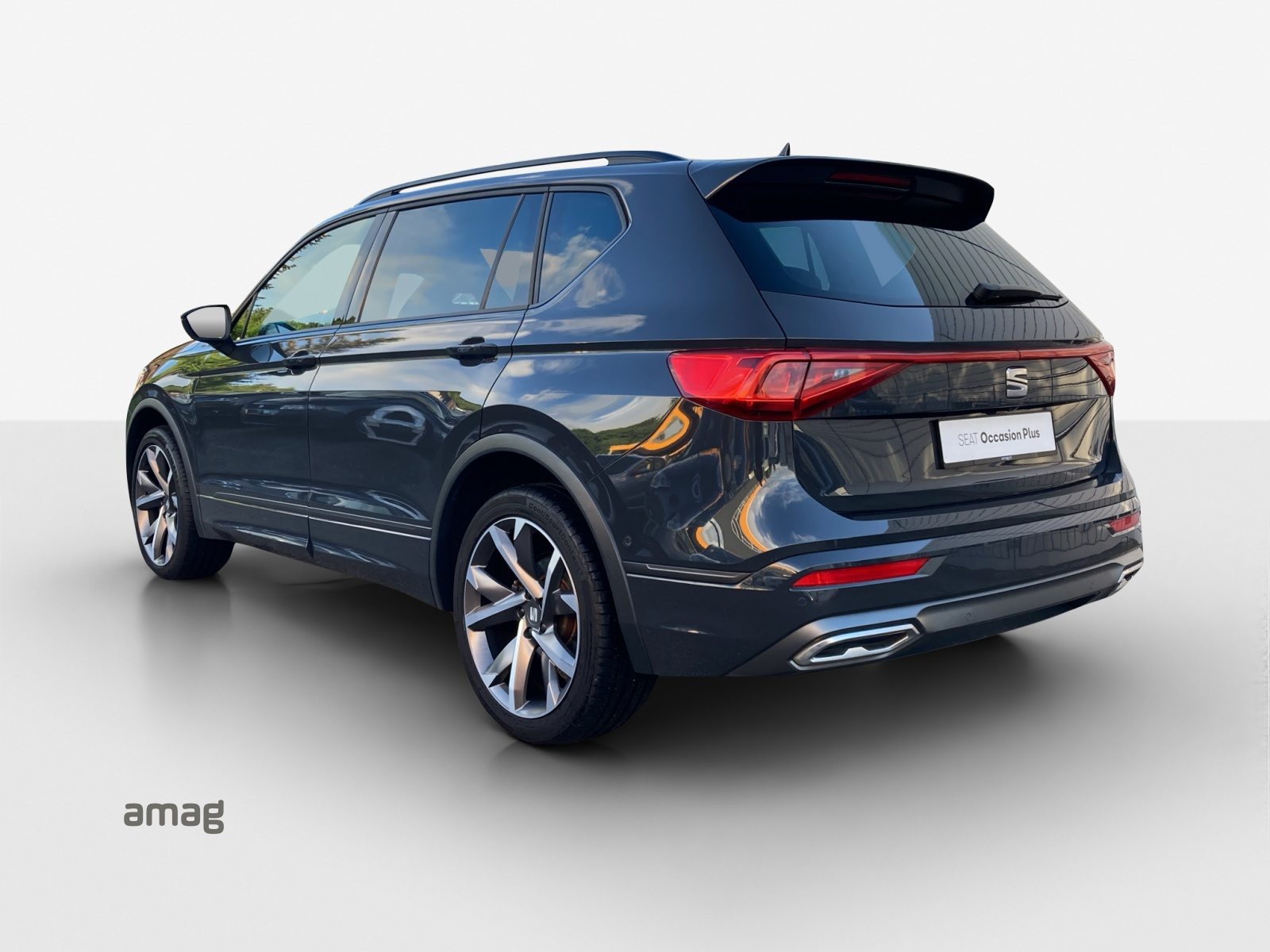 SEAT TARRACO HOLA FR 4DRIVE (netto), Diesel, Occasion / Utilisé, Automatique - 3