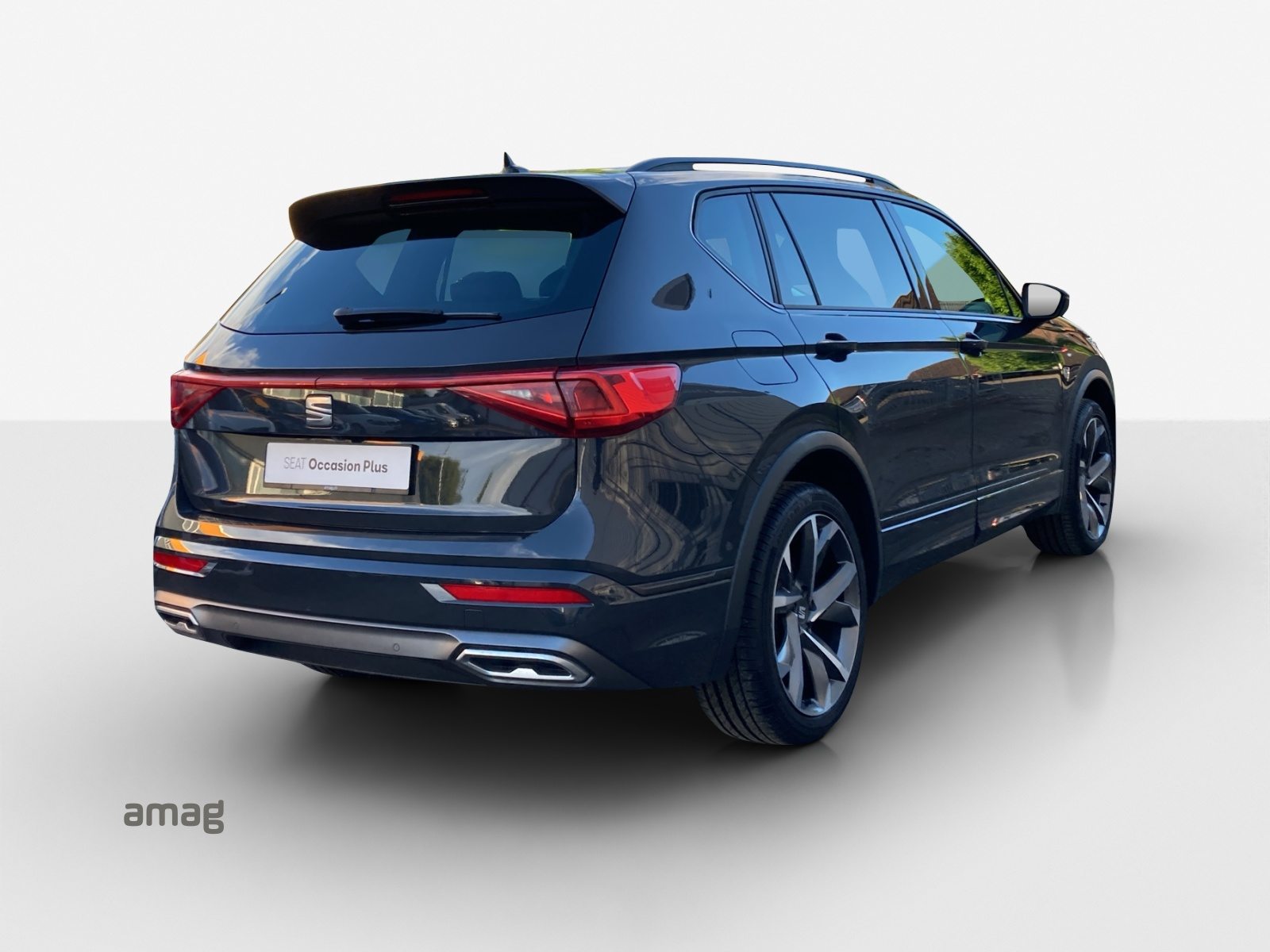 SEAT TARRACO HOLA FR 4DRIVE (netto), Diesel, Occasion / Utilisé, Automatique - 5