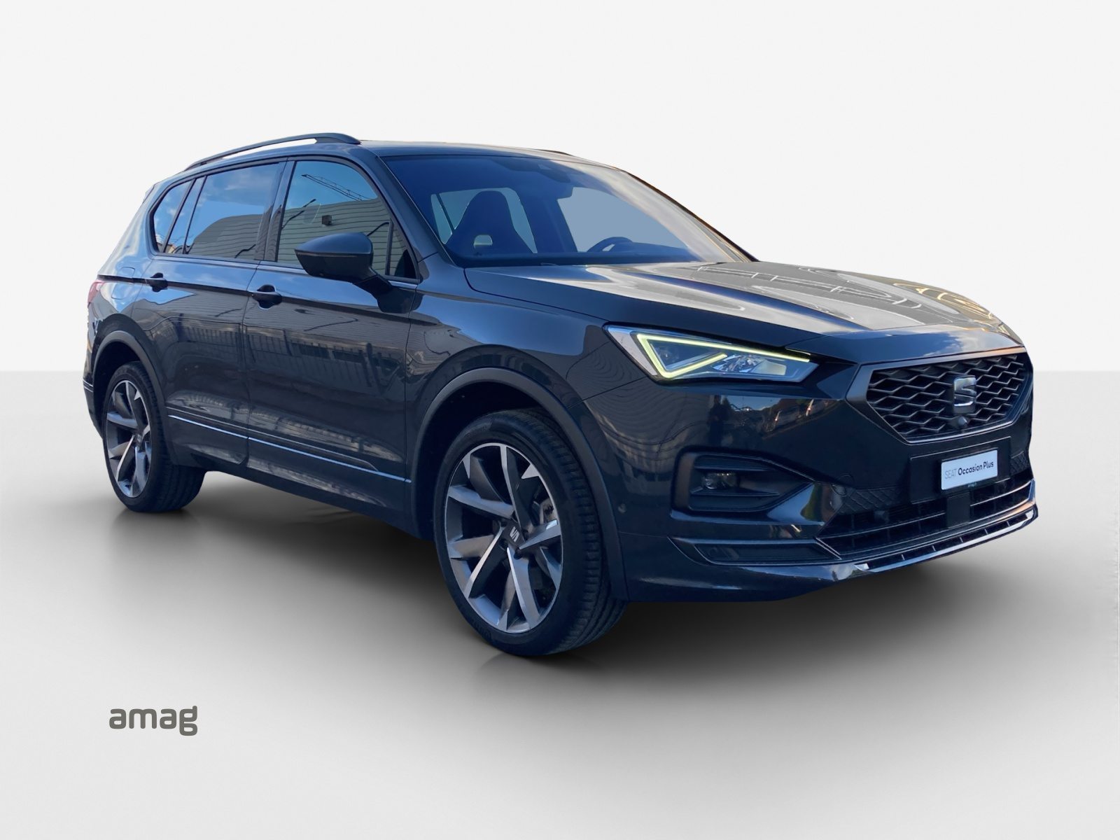 SEAT TARRACO HOLA FR 4DRIVE (netto), Diesel, Occasion / Utilisé, Automatique - 6