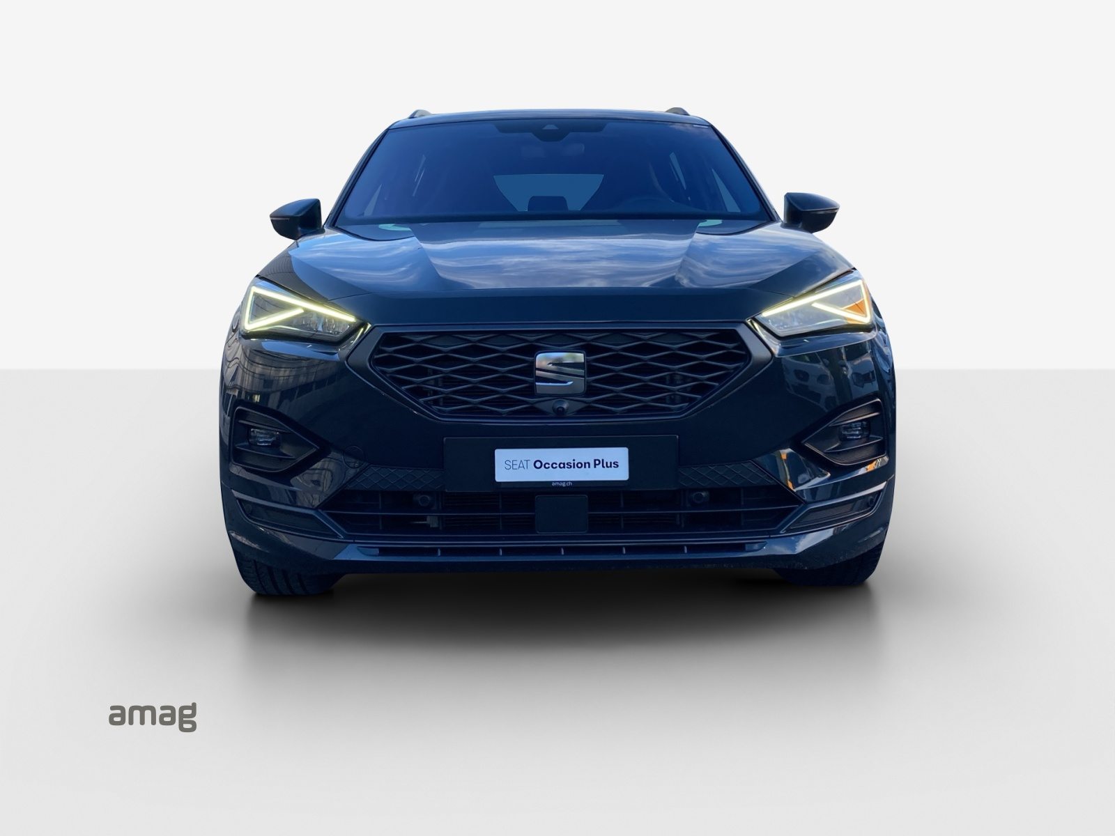 SEAT TARRACO HOLA FR 4DRIVE (netto), Diesel, Occasion / Utilisé, Automatique - 7